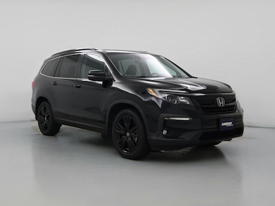 Black 2021 Honda Pilot Special Edition