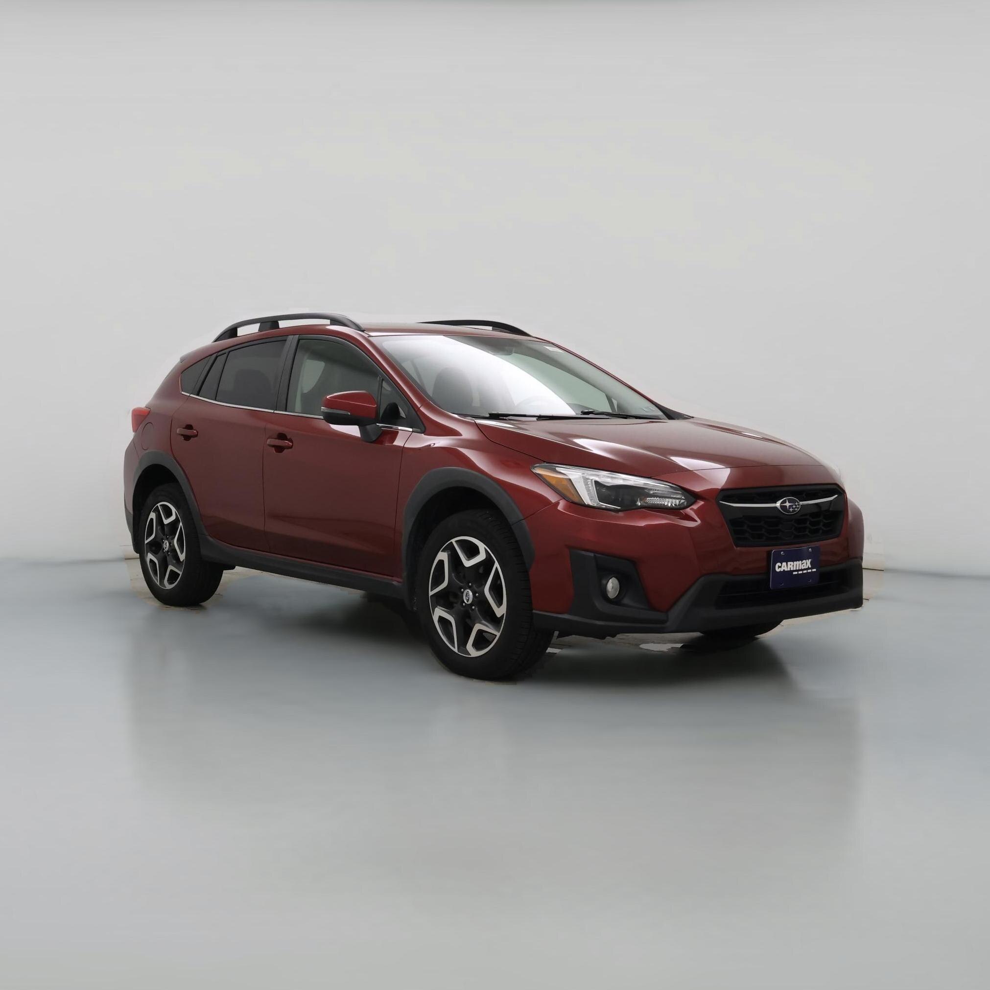 Thumbnail: 2018 Subaru Crosstrek - 1