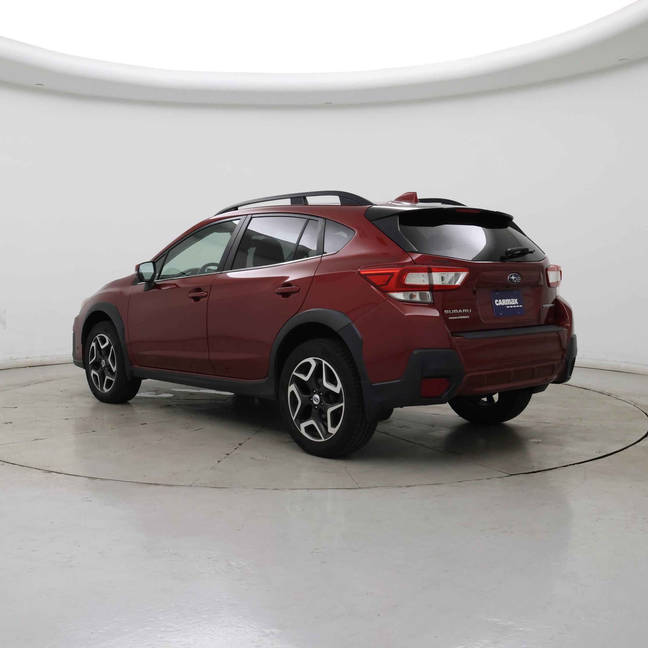 Thumbnail: 2018 Subaru Crosstrek - 2