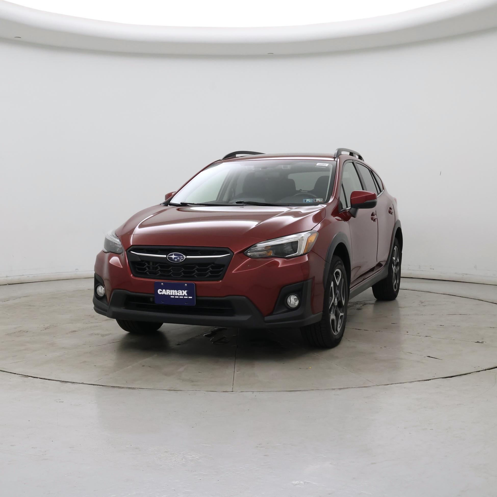 Thumbnail: 2018 Subaru Crosstrek - 4