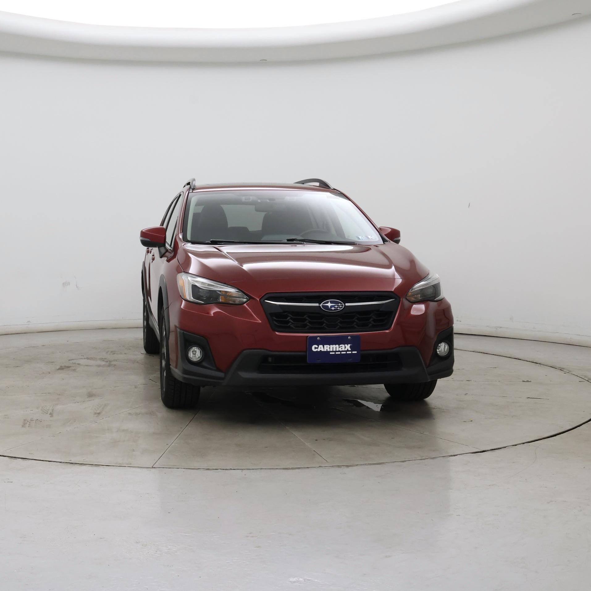 Thumbnail: 2018 Subaru Crosstrek - 5