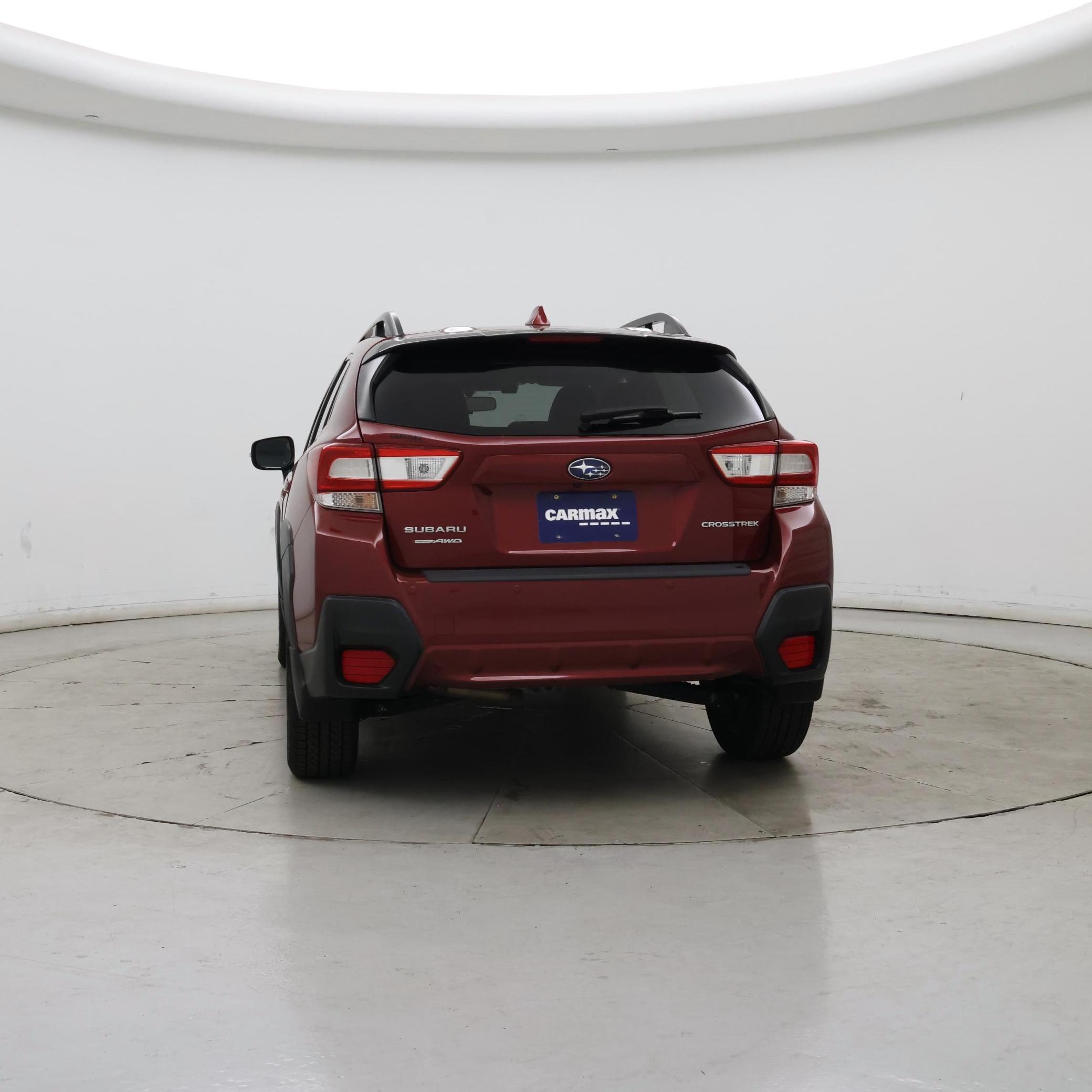Thumbnail: 2018 Subaru Crosstrek - 6
