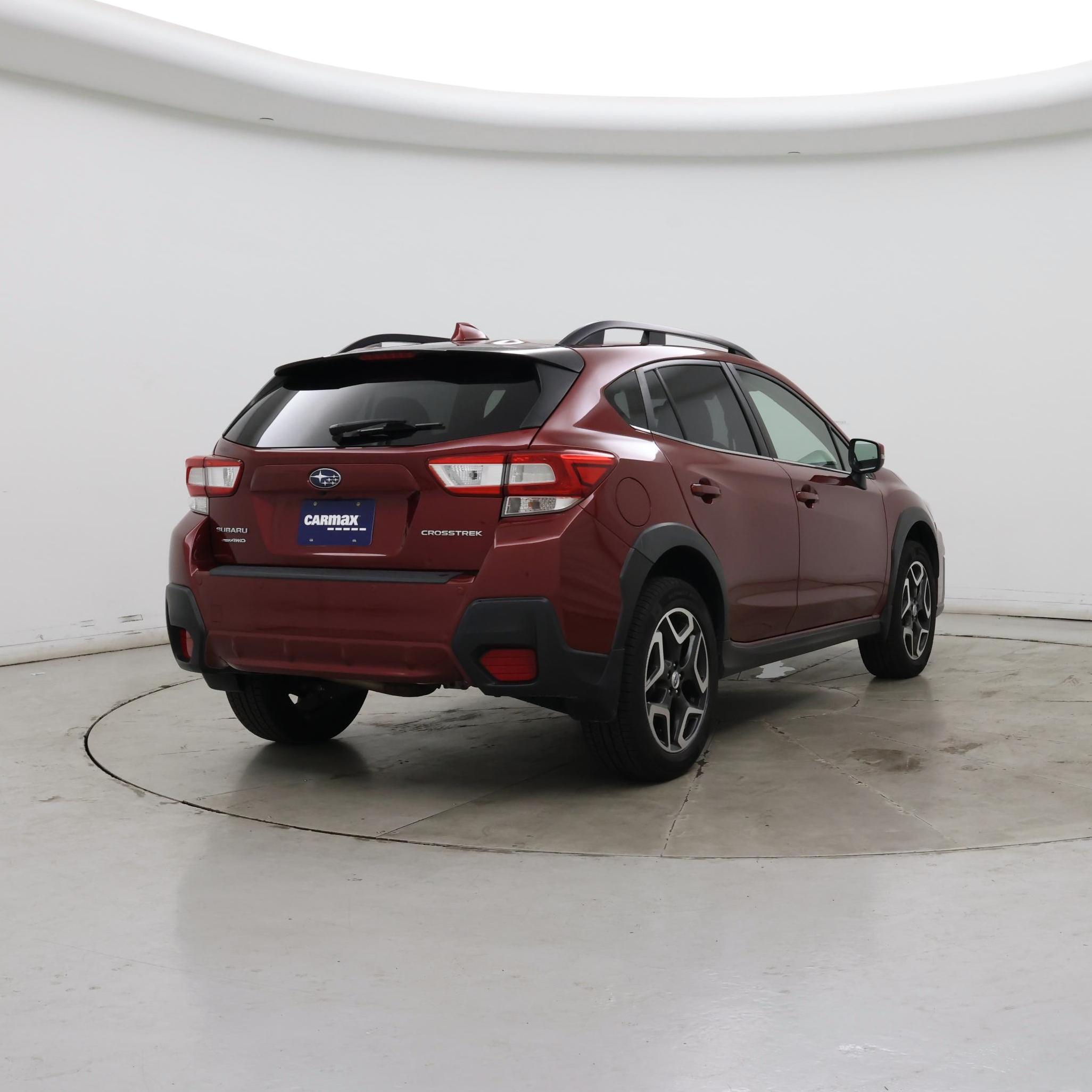 Thumbnail: 2018 Subaru Crosstrek - 8