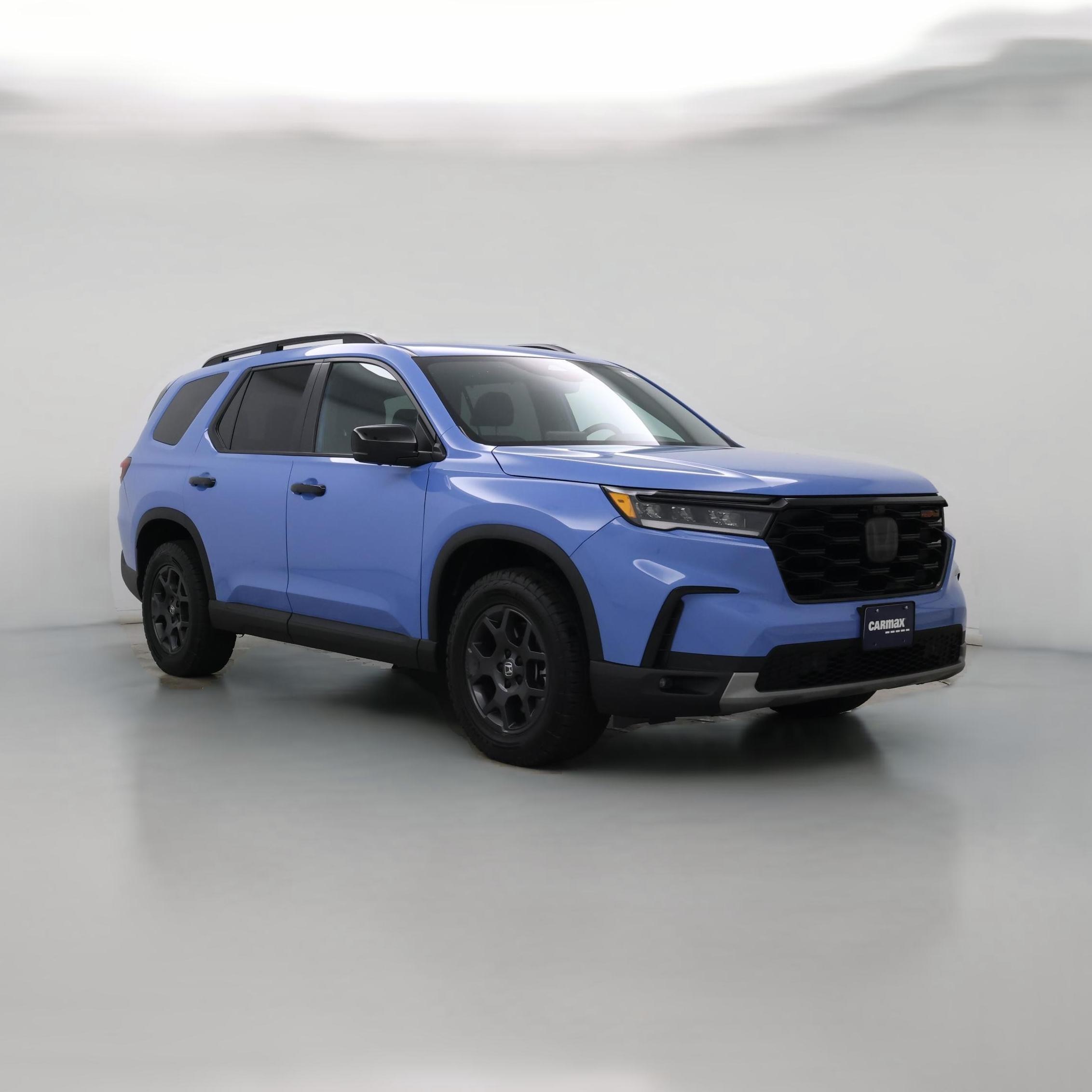 Thumbnail: 2025 Honda Pilot - 1