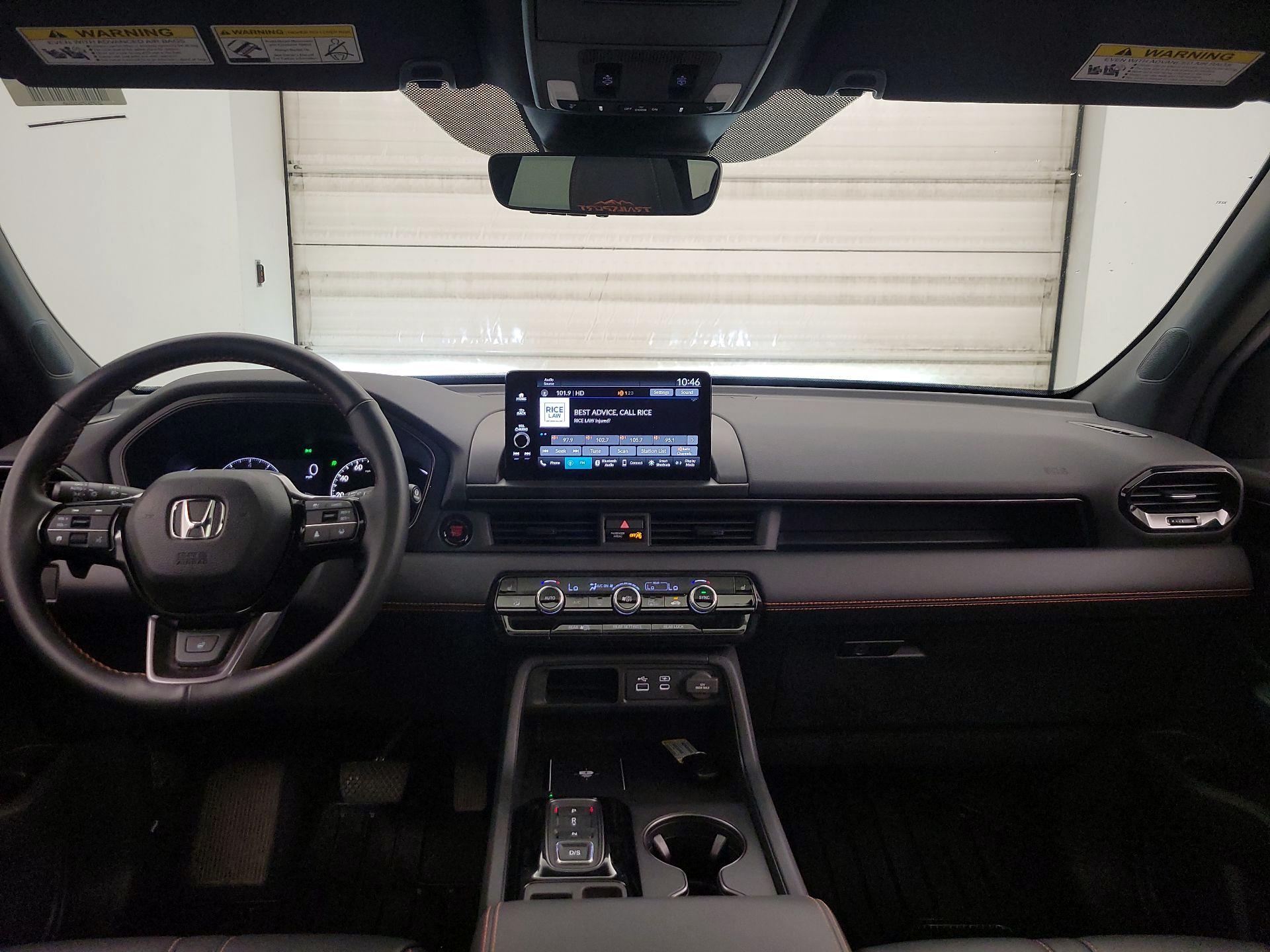 Thumbnail: 2025 Honda Pilot - 9