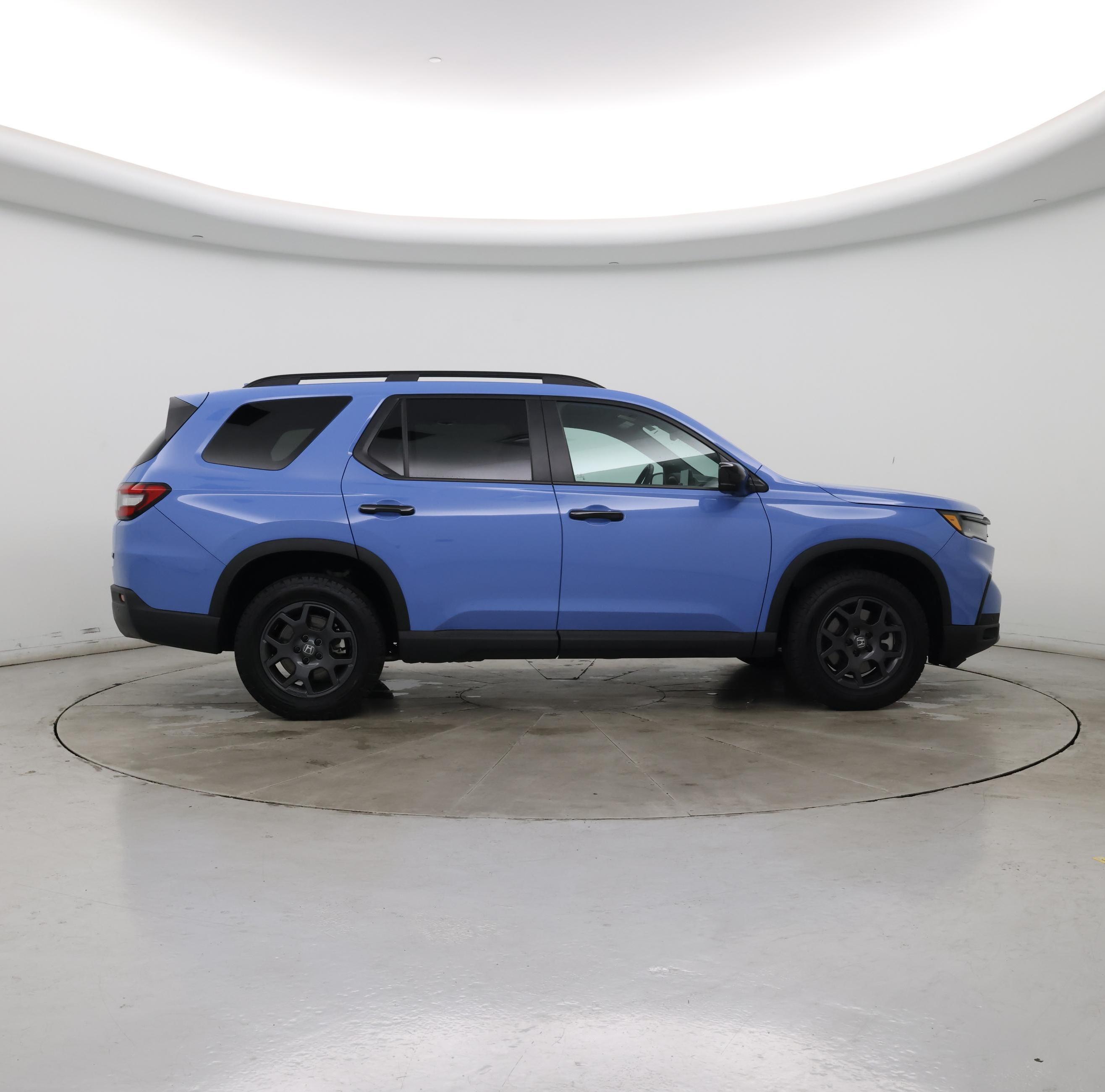 Thumbnail: 2025 Honda Pilot - 7
