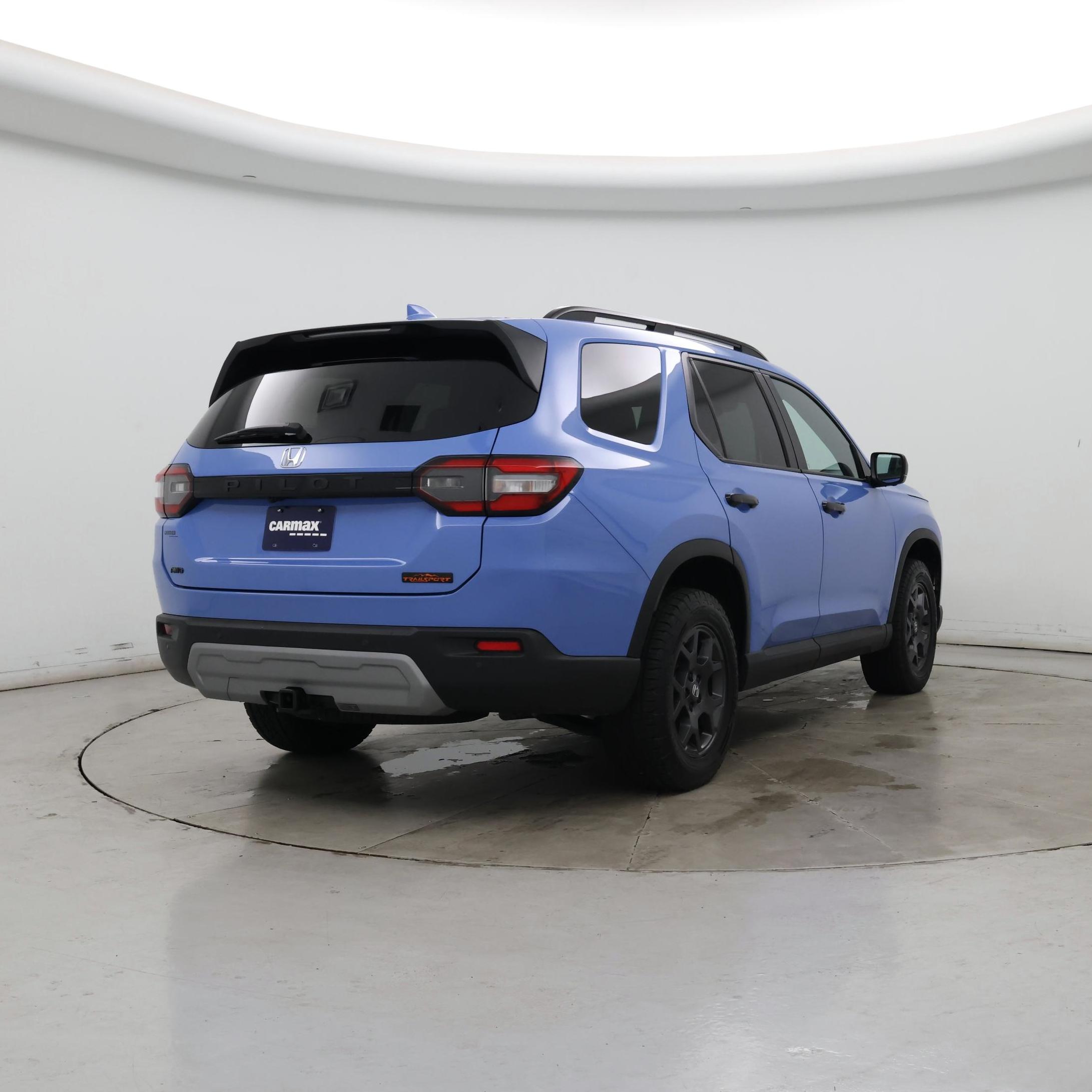 Thumbnail: 2025 Honda Pilot - 8
