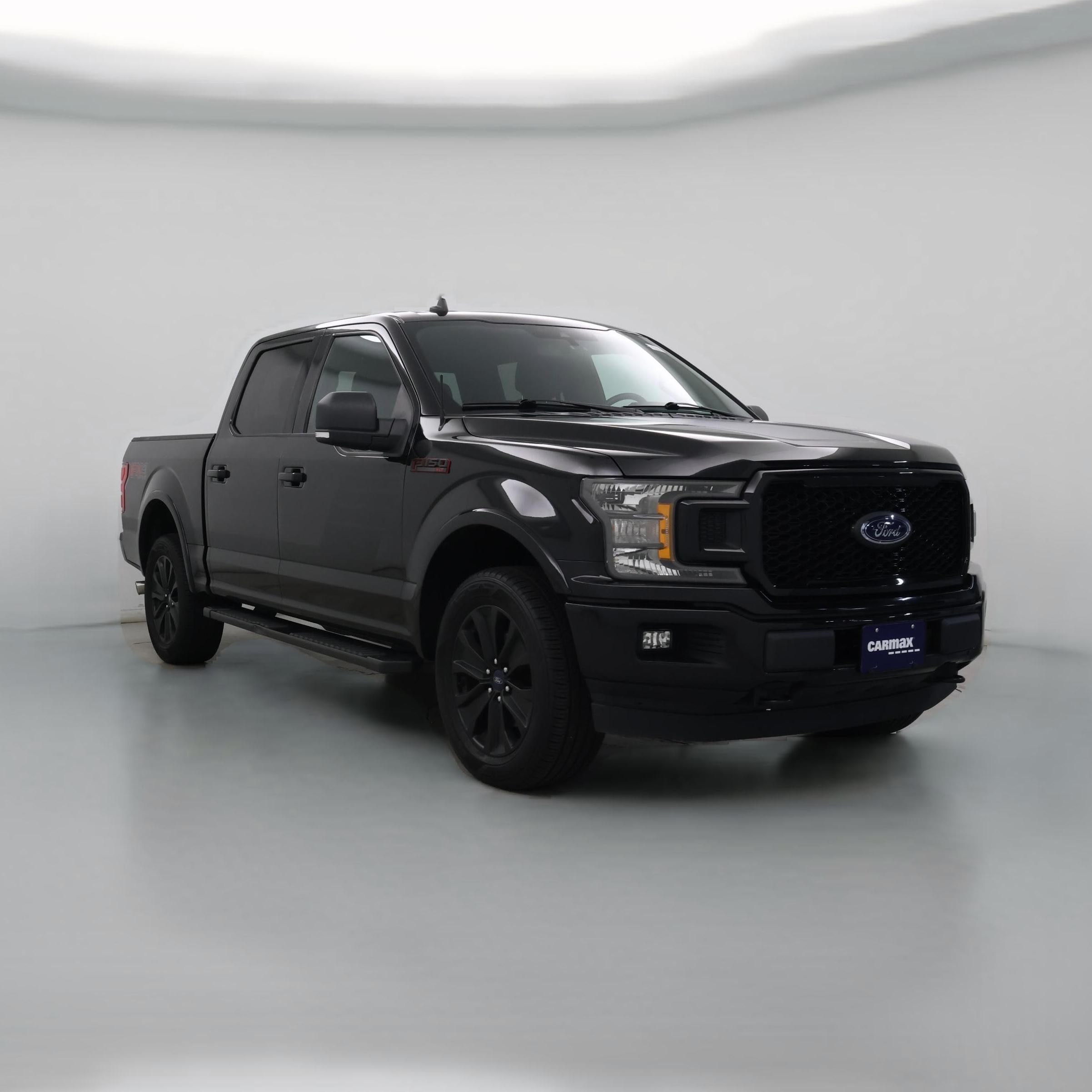 Thumbnail: 2019 Ford F-150 - 1
