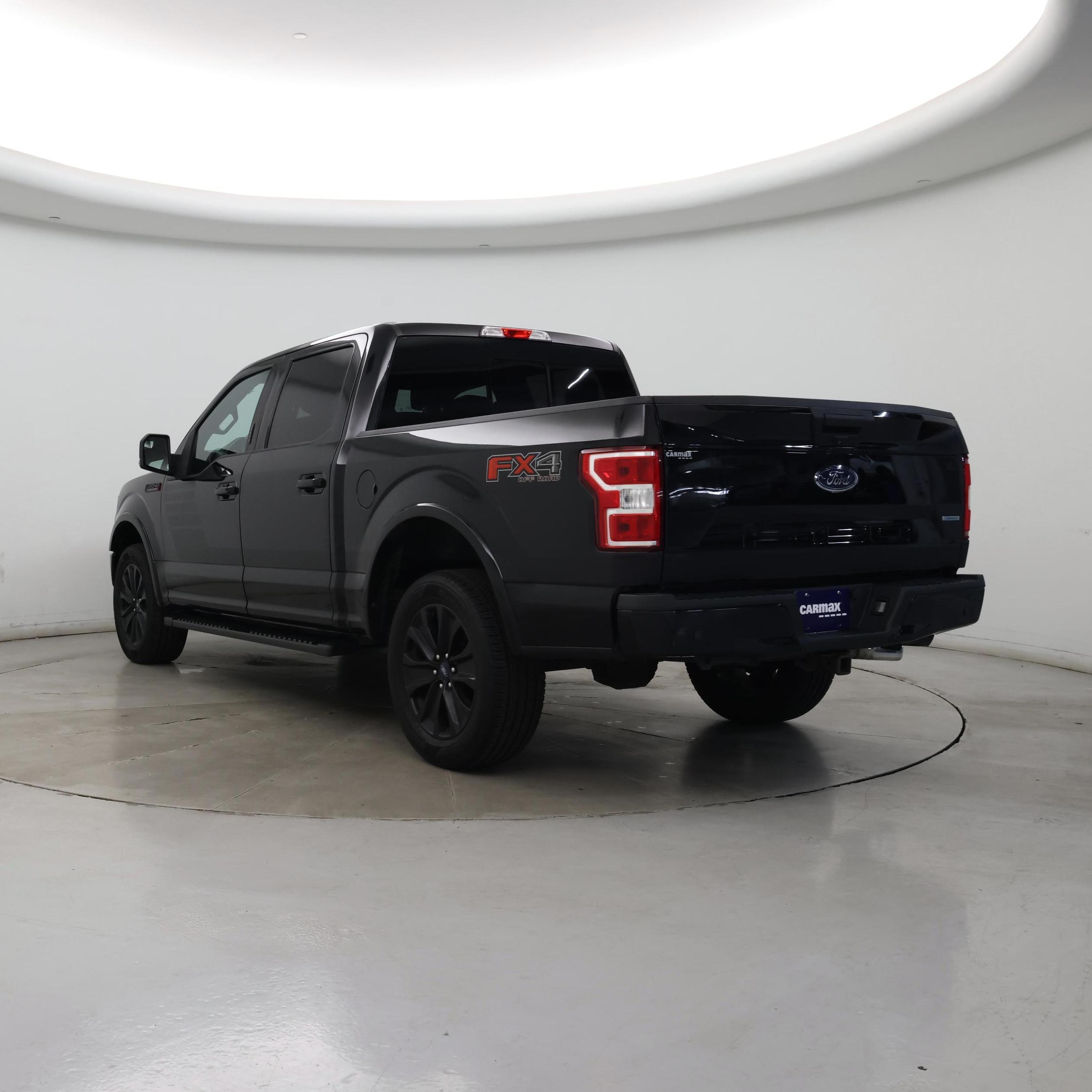 Thumbnail: 2019 Ford F-150 - 2