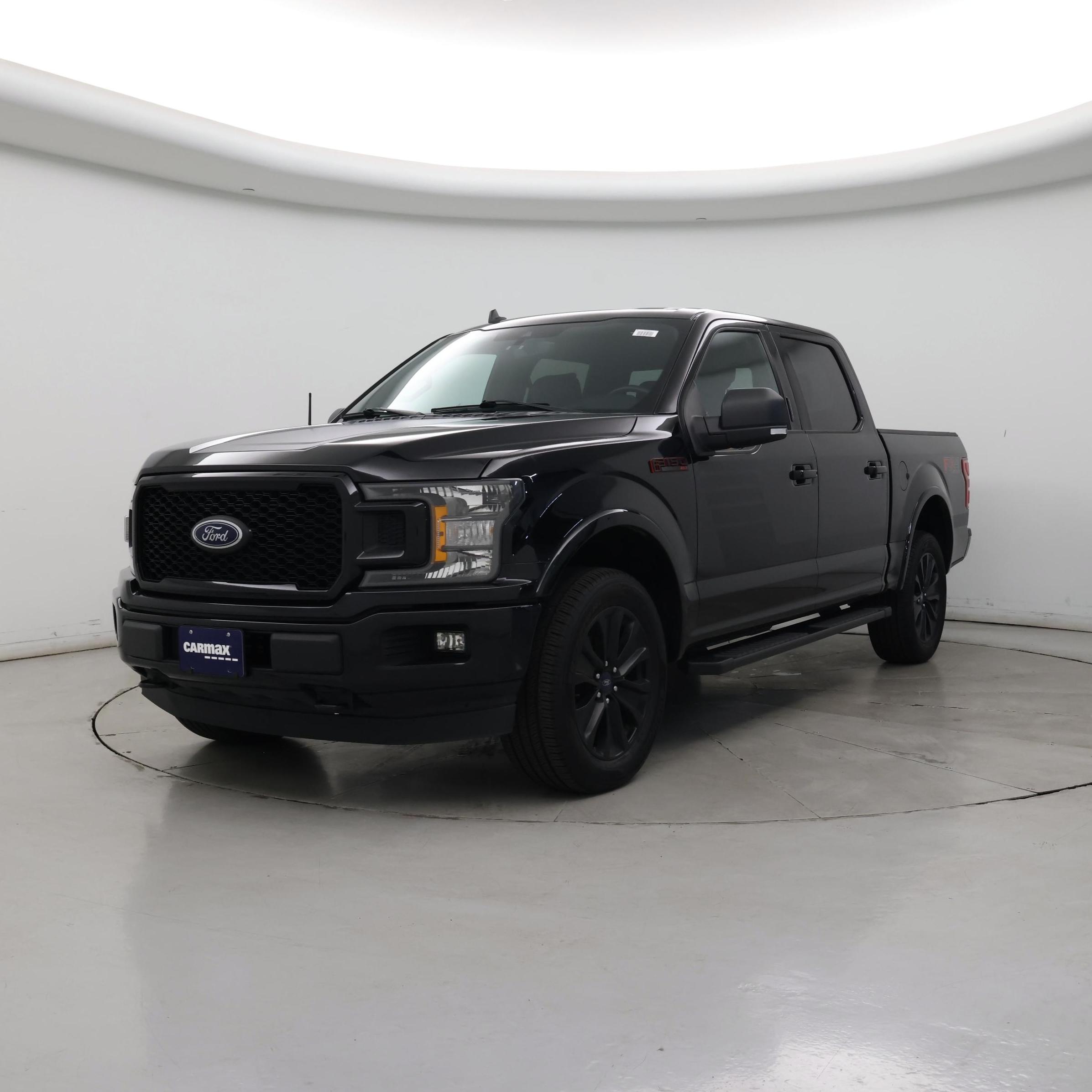 Thumbnail: 2019 Ford F-150 - 4