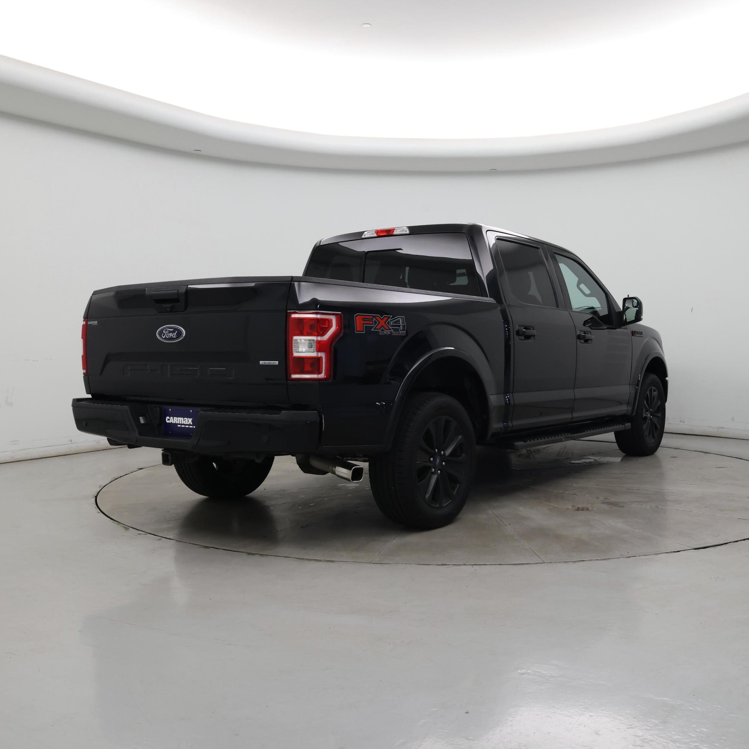 Thumbnail: 2019 Ford F-150 - 8