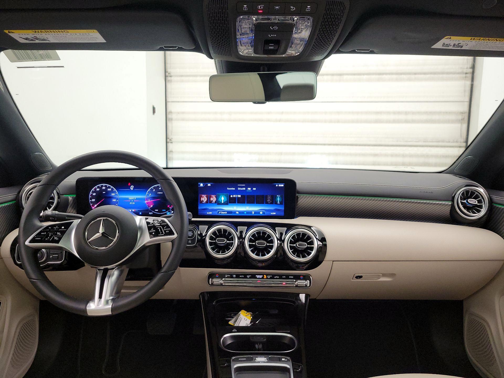 Thumbnail: 2025 Mercedes-Benz CLA - 9