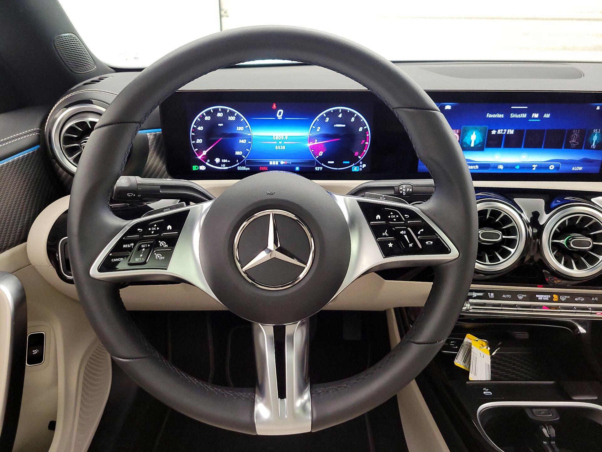 Thumbnail: 2025 Mercedes-Benz CLA - 10