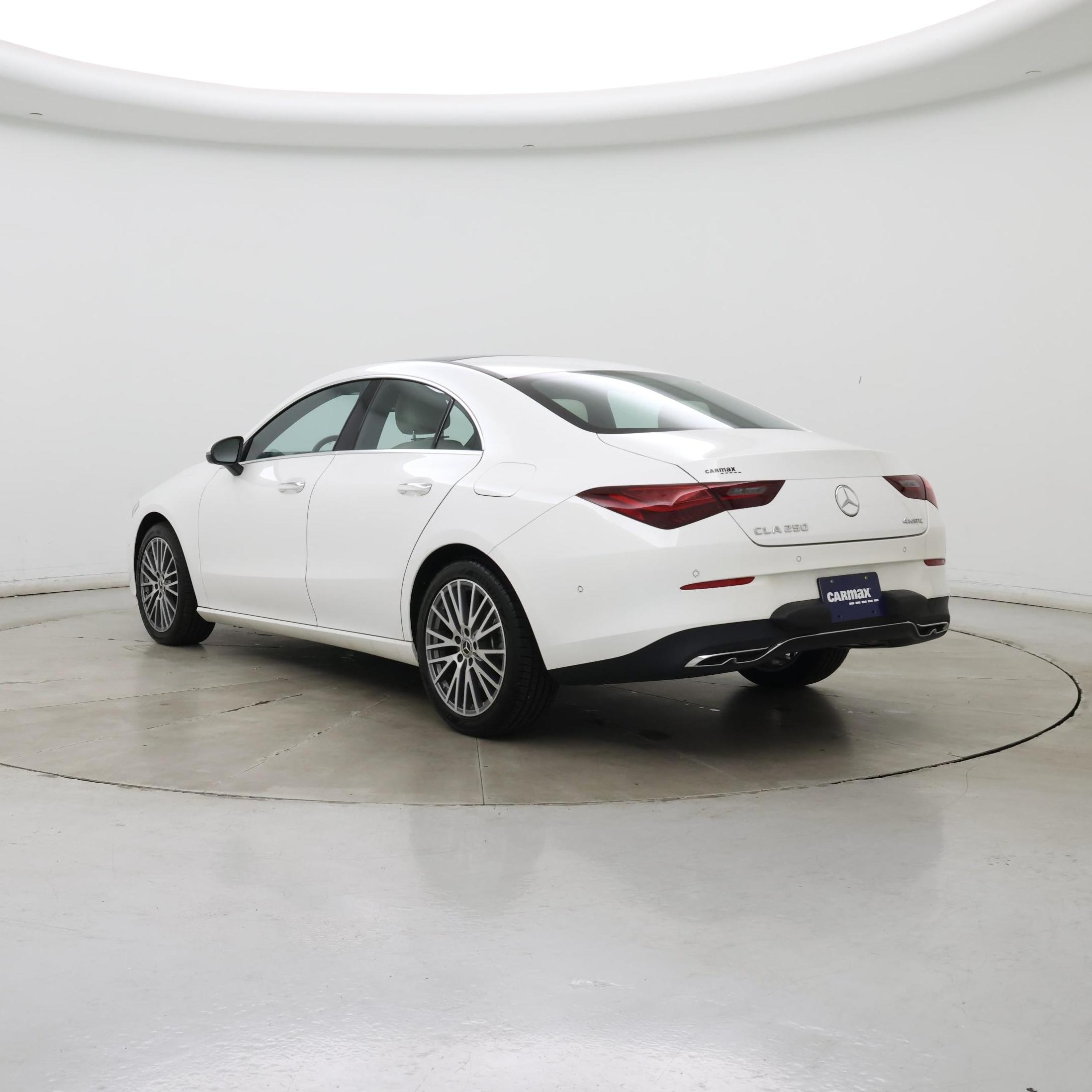 Thumbnail: 2025 Mercedes-Benz CLA - 2