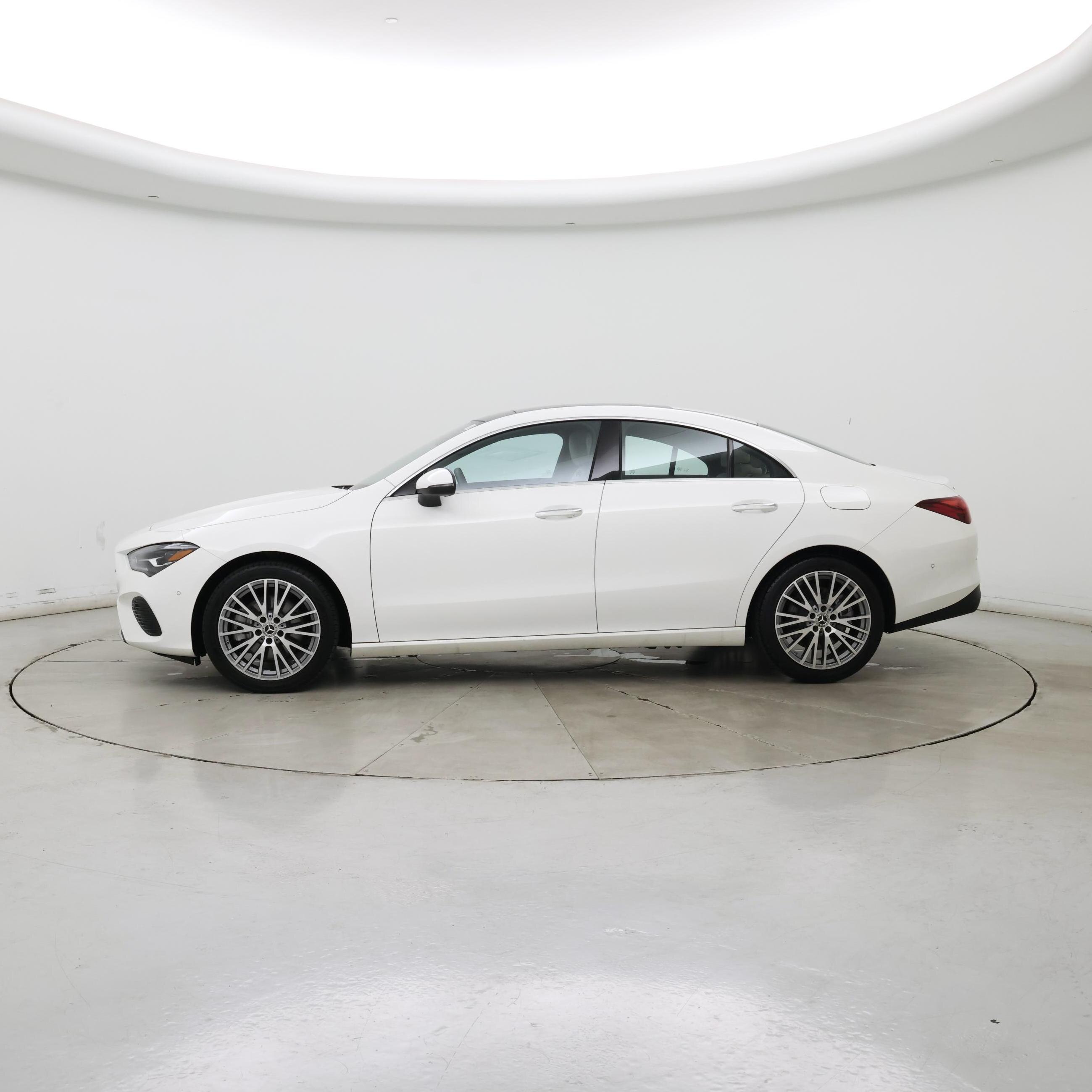 Thumbnail: 2025 Mercedes-Benz CLA - 3
