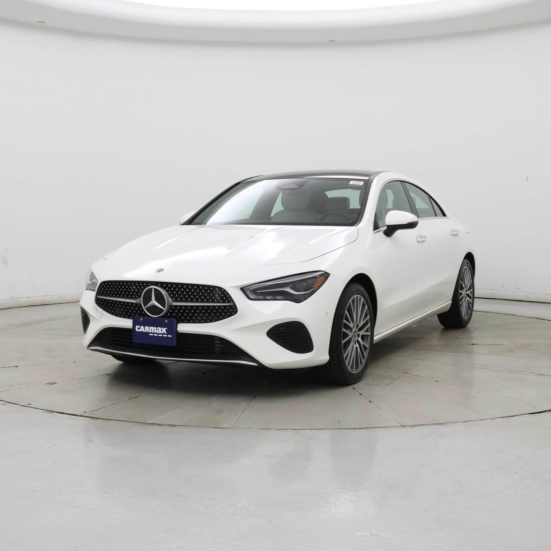 Thumbnail: 2025 Mercedes-Benz CLA - 4