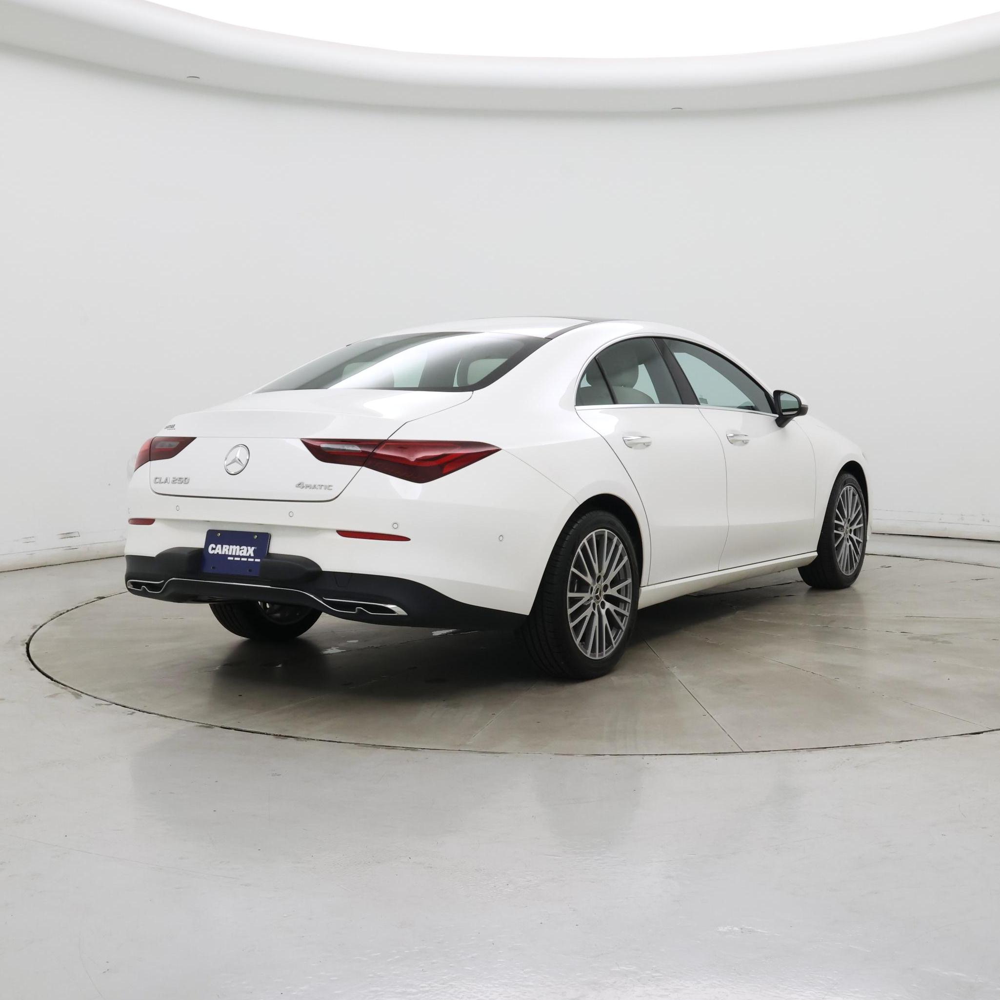 Thumbnail: 2025 Mercedes-Benz CLA - 8