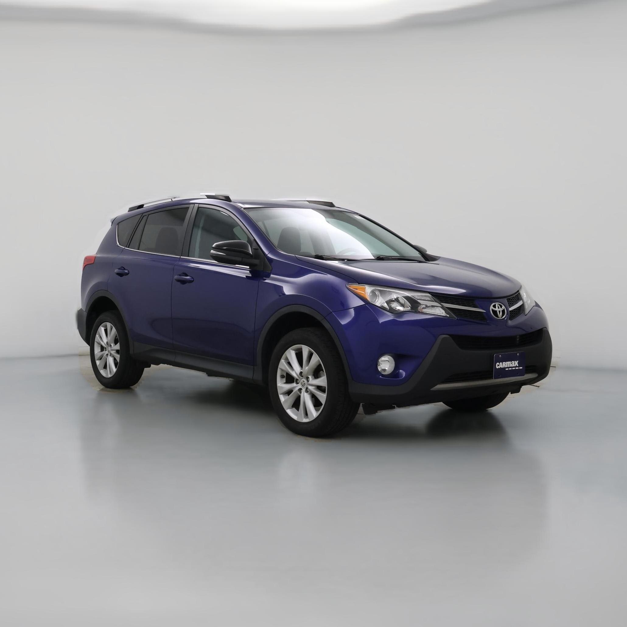 Thumbnail: 2015 Toyota RAV4 - 1
