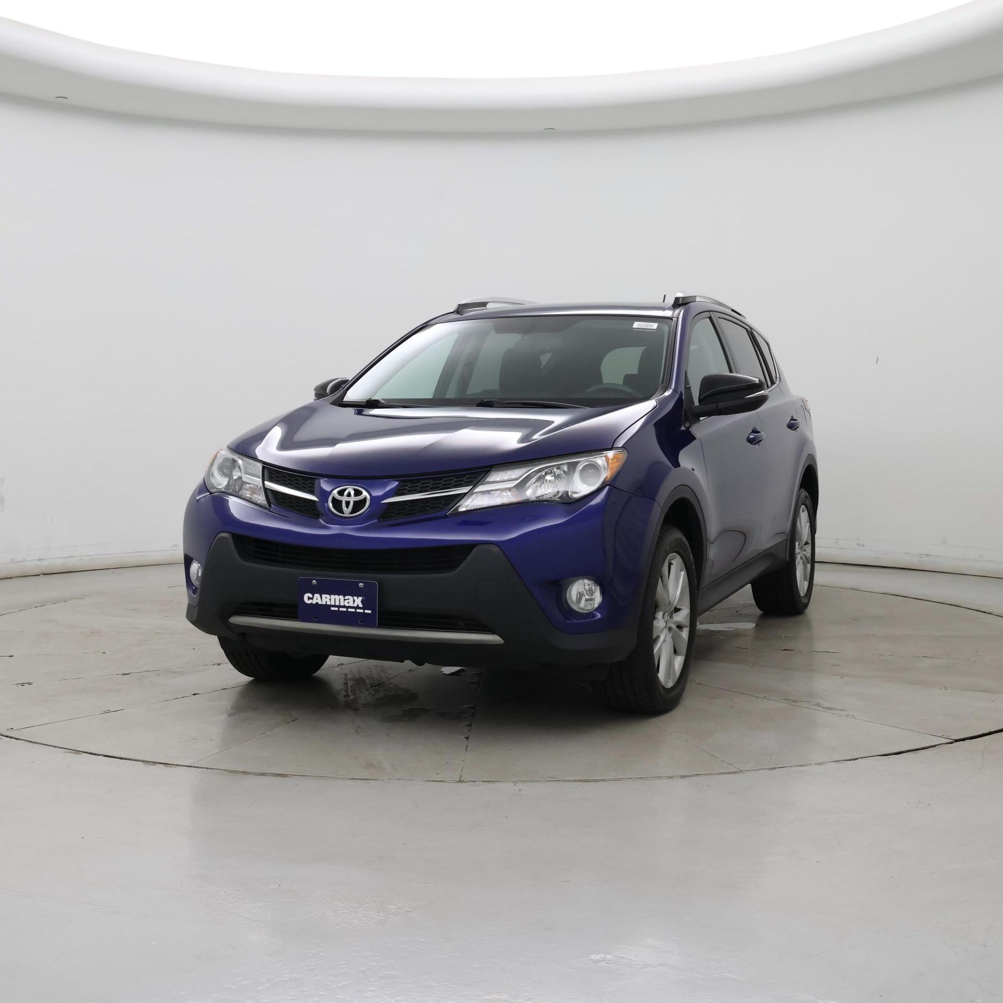 Thumbnail: 2015 Toyota RAV4 - 4