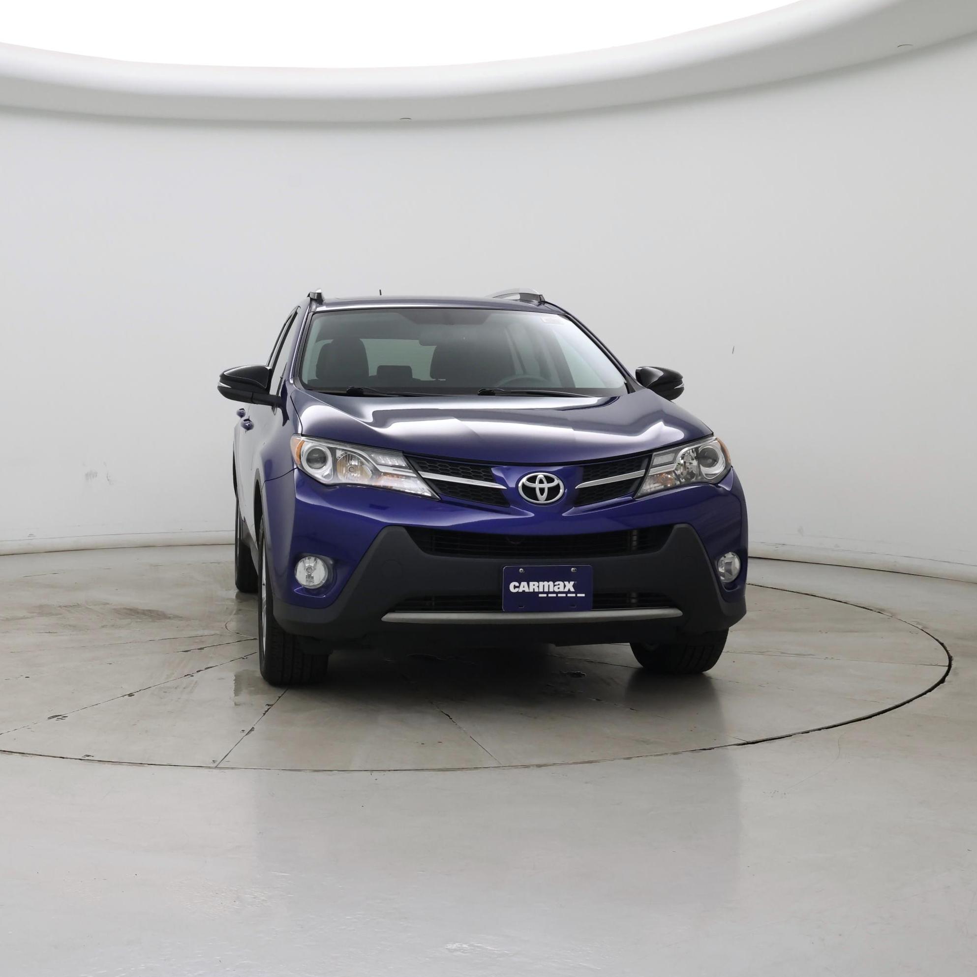 Thumbnail: 2015 Toyota RAV4 - 5