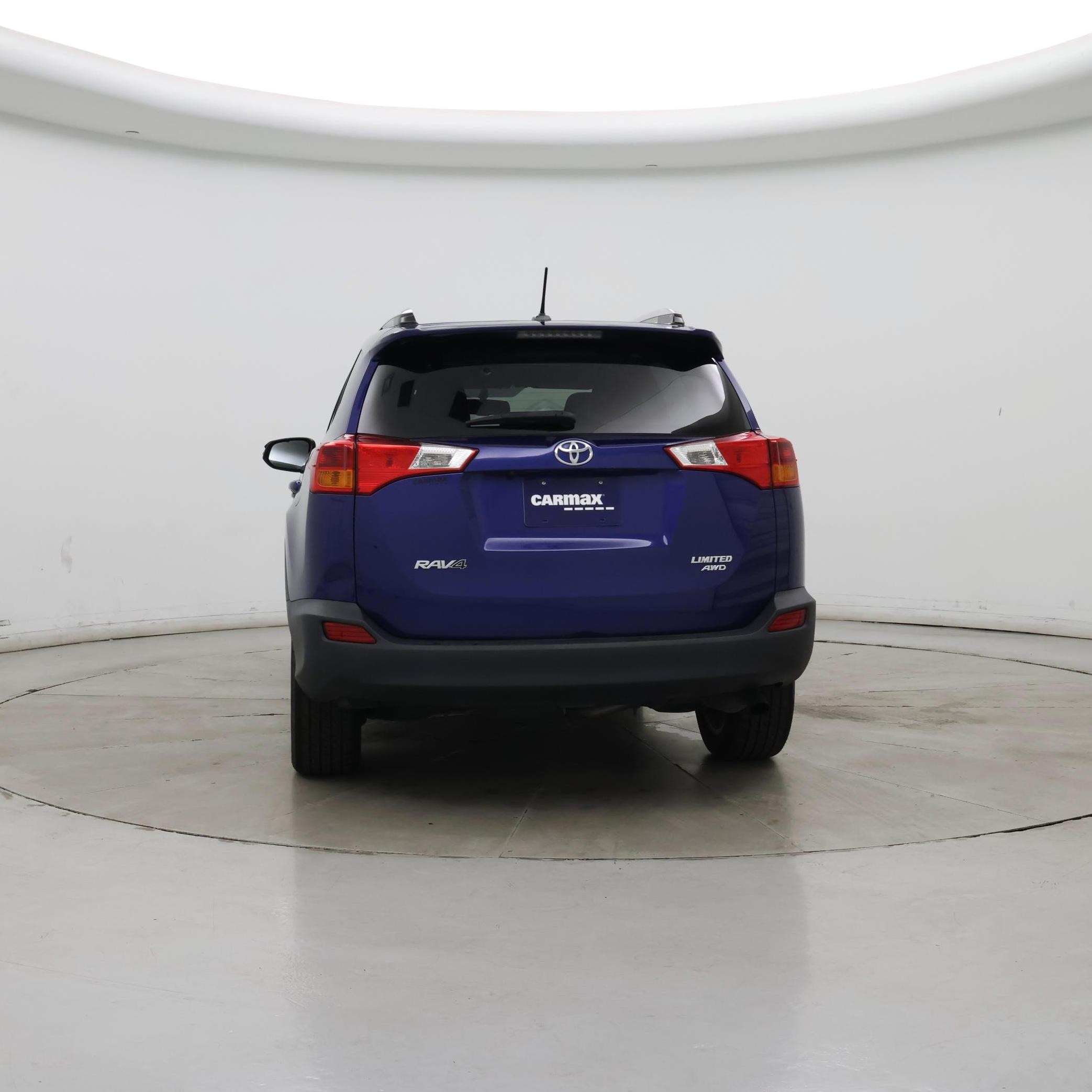 Thumbnail: 2015 Toyota RAV4 - 6