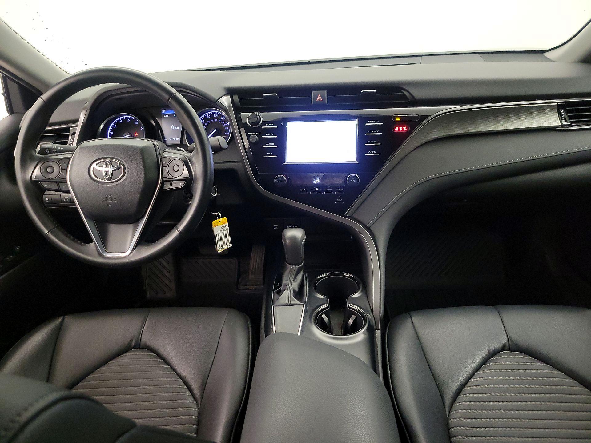 Thumbnail: 2019 Toyota Camry - 9
