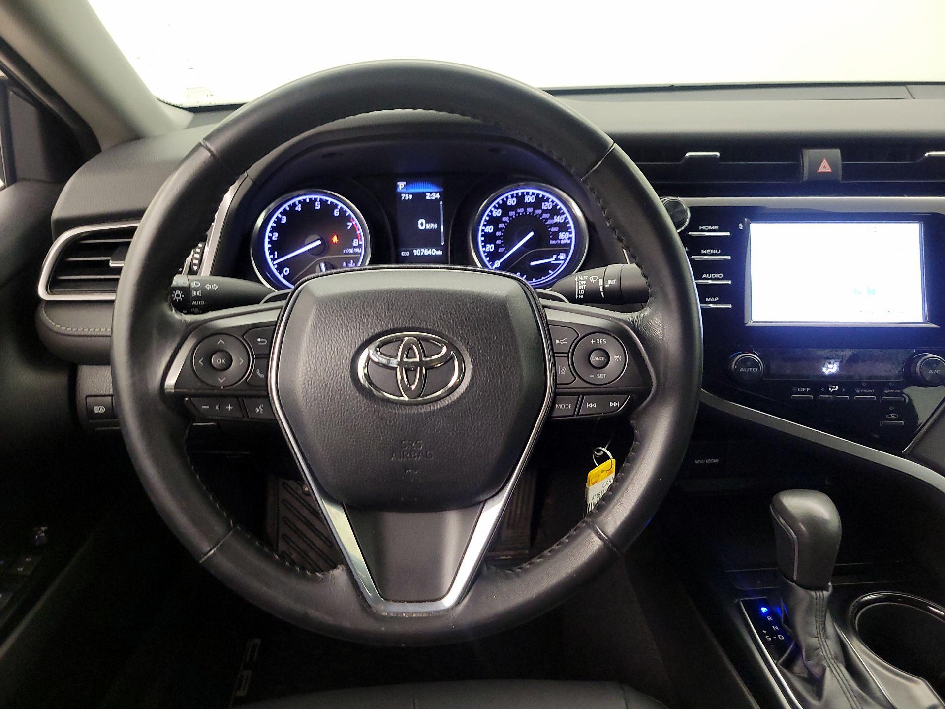 Thumbnail: 2019 Toyota Camry - 10
