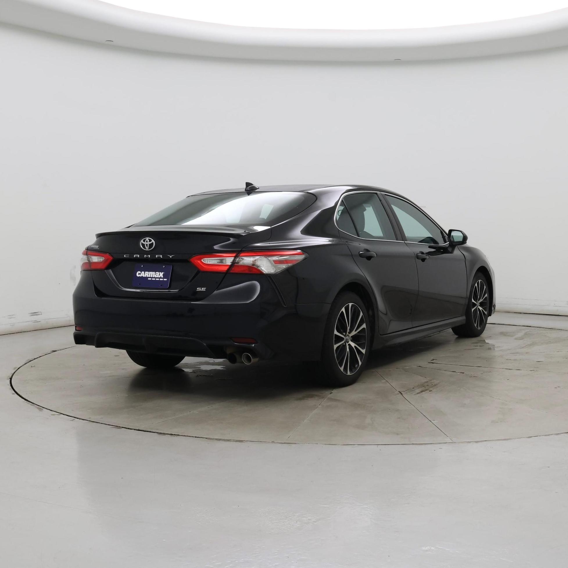 Thumbnail: 2019 Toyota Camry - 8