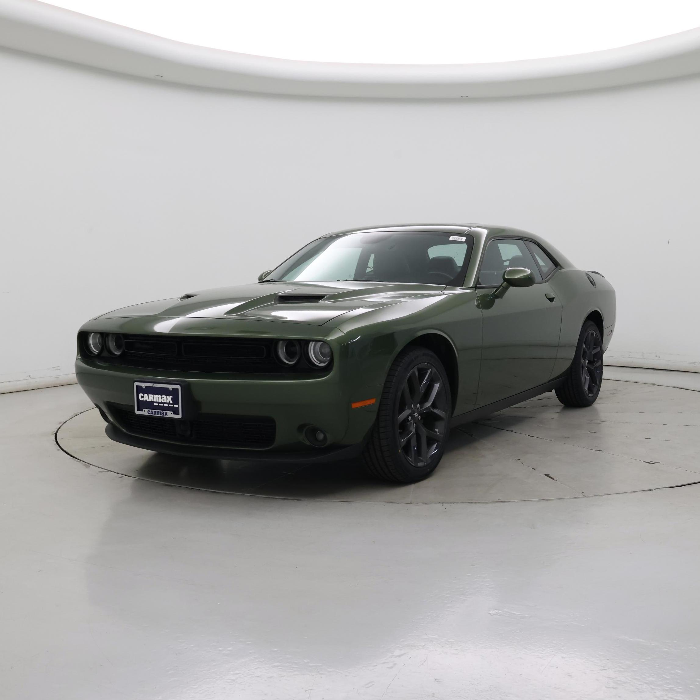 Thumbnail: 2020 Dodge Challenger - 4
