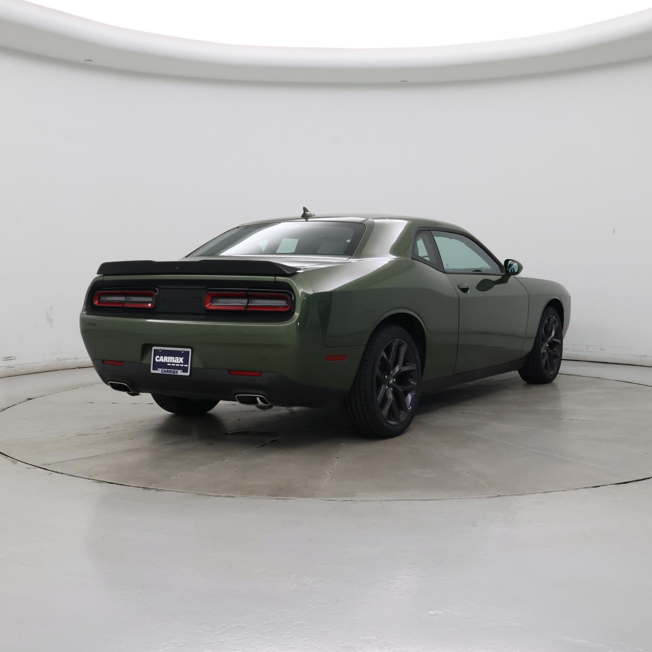Thumbnail: 2020 Dodge Challenger - 8
