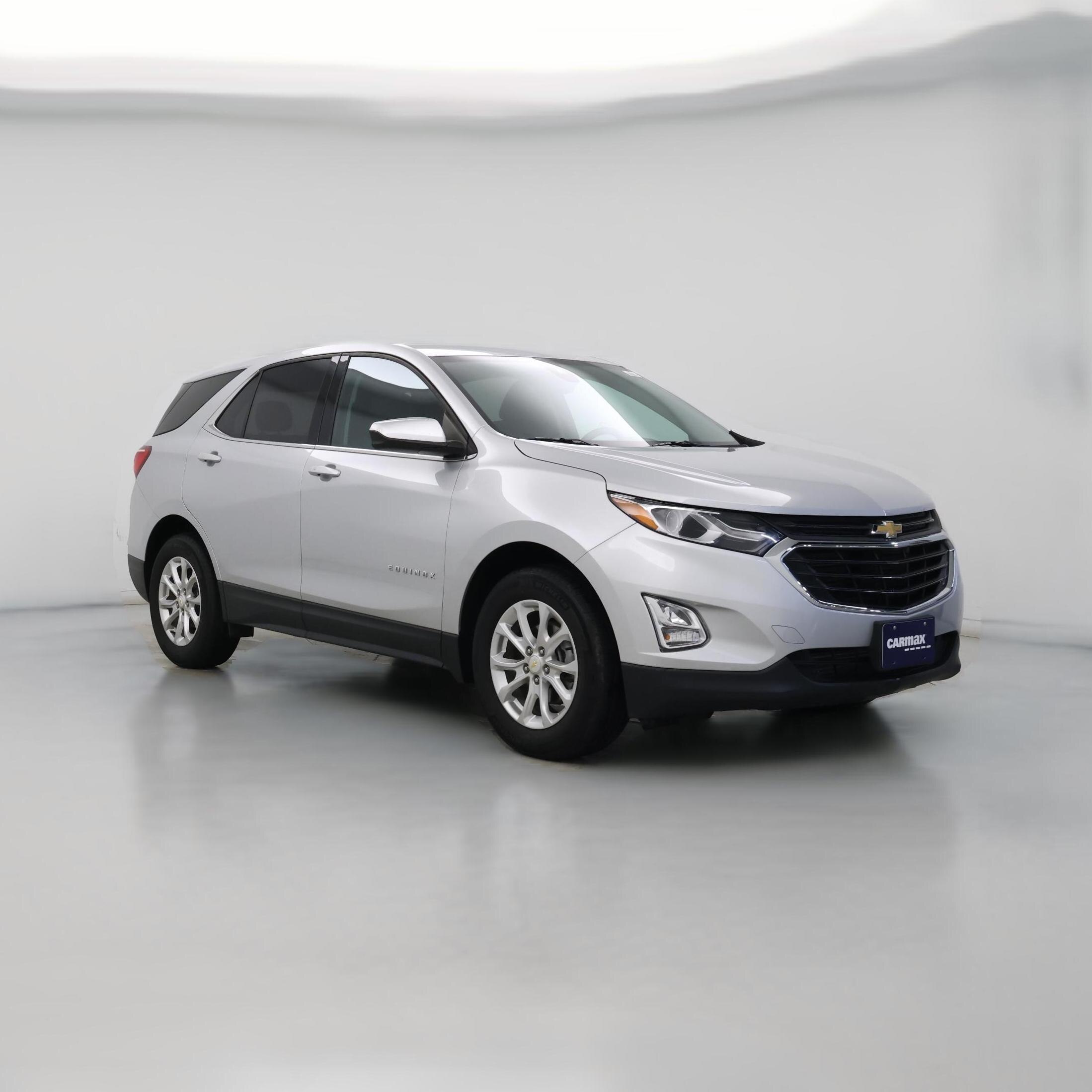Thumbnail: 2020 Chevrolet Equinox - 1