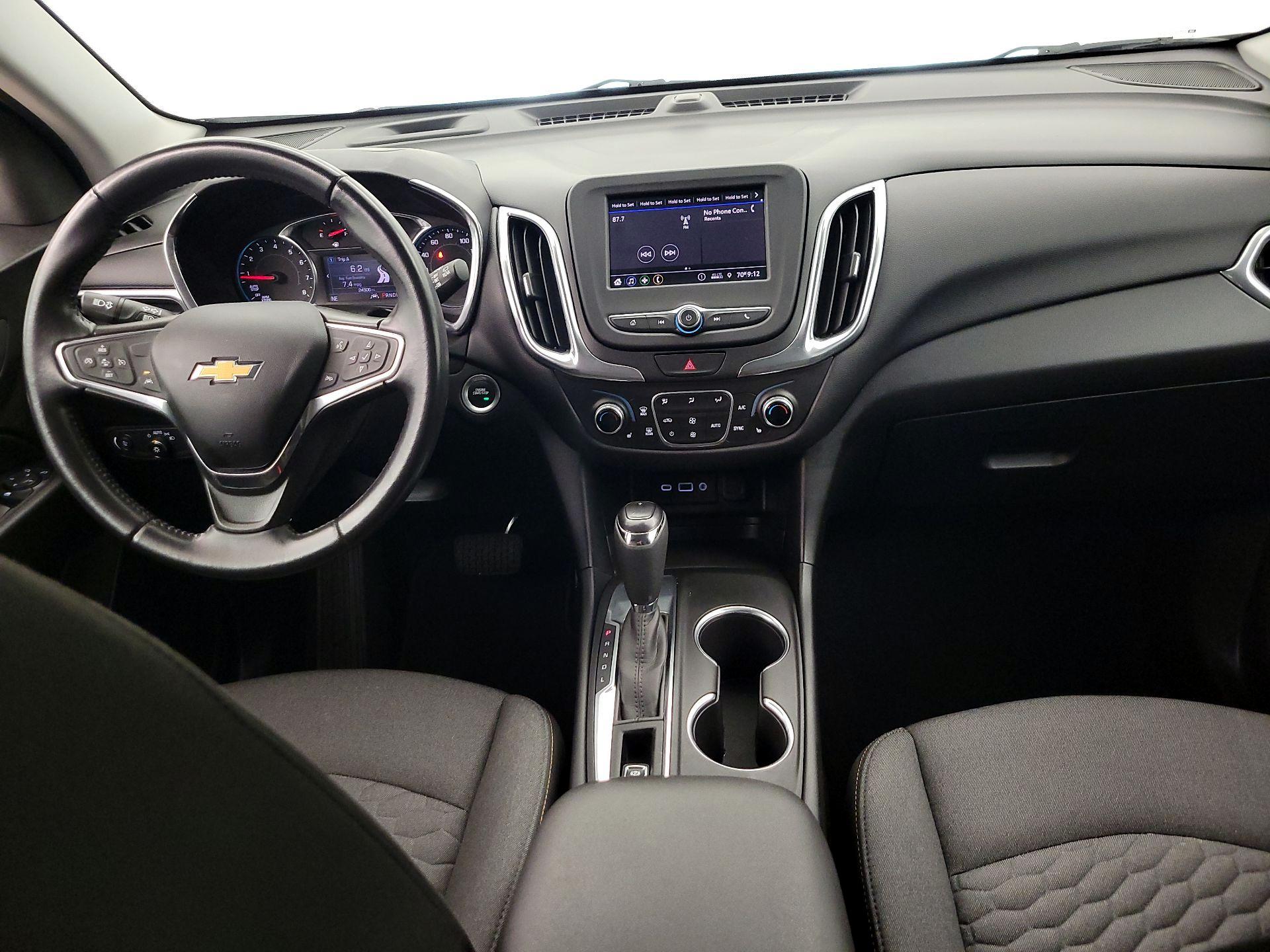 Thumbnail: 2020 Chevrolet Equinox - 9