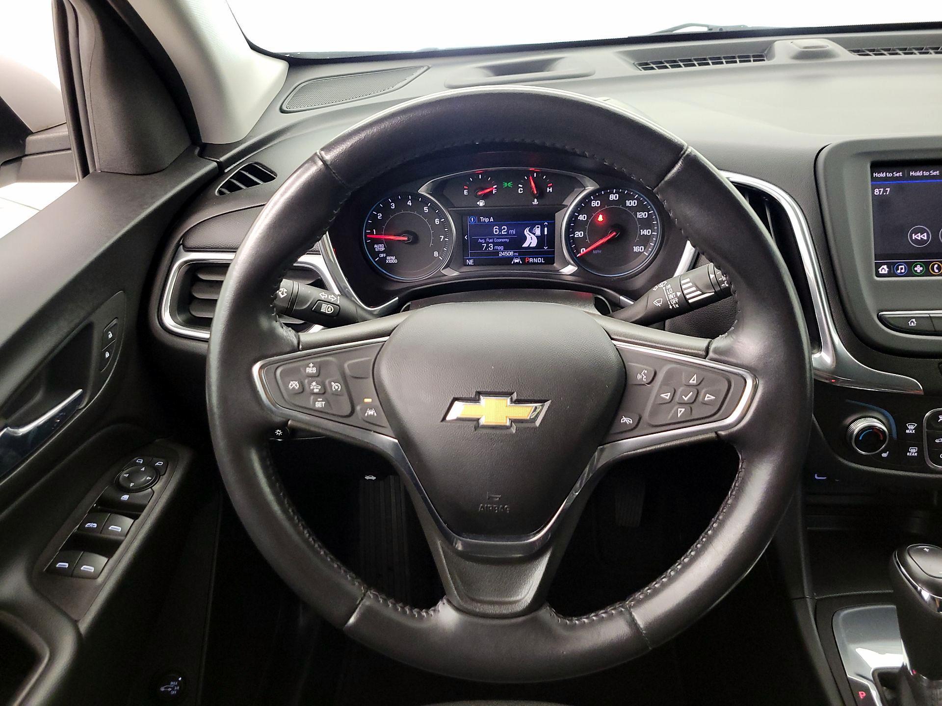 Thumbnail: 2020 Chevrolet Equinox - 10