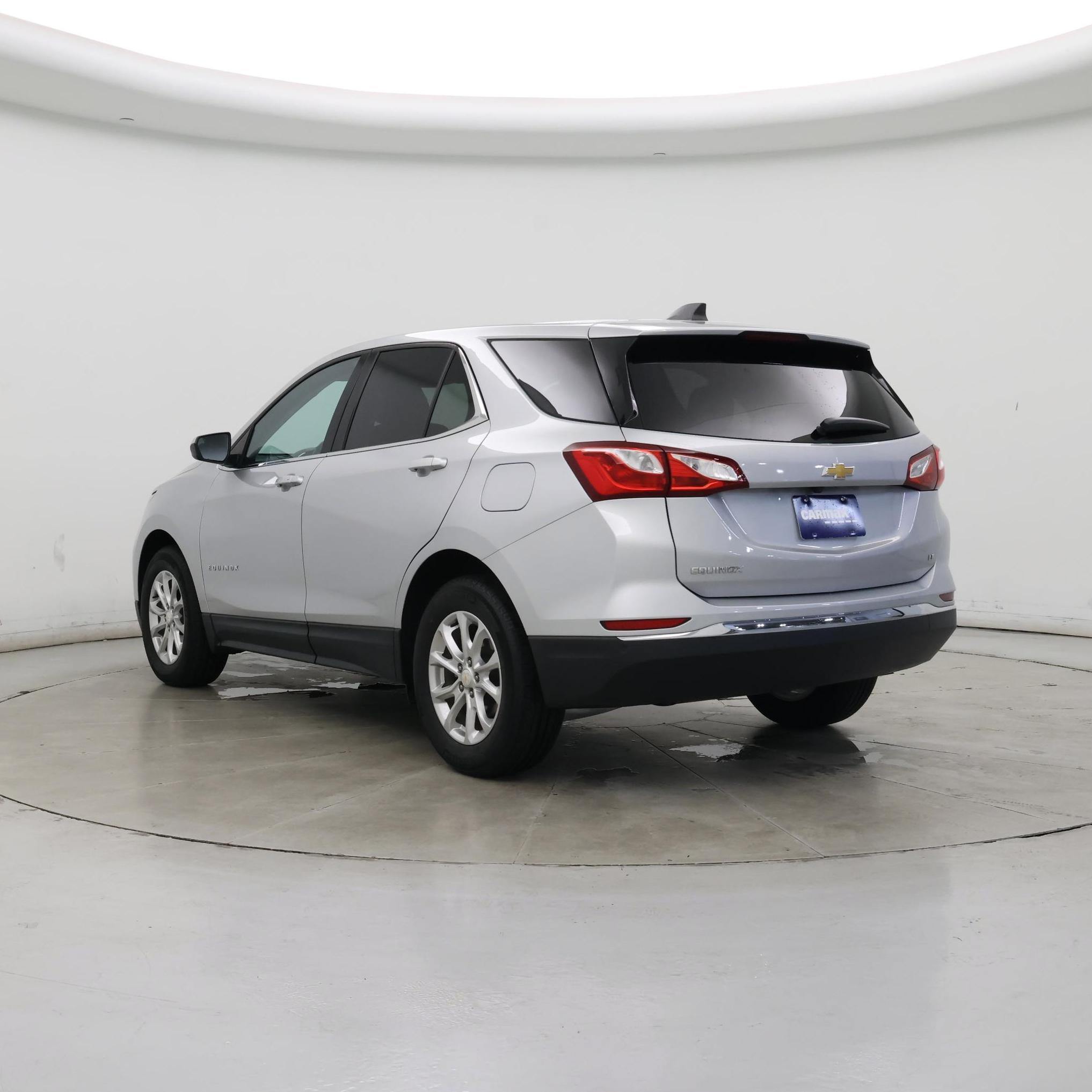Thumbnail: 2020 Chevrolet Equinox - 2