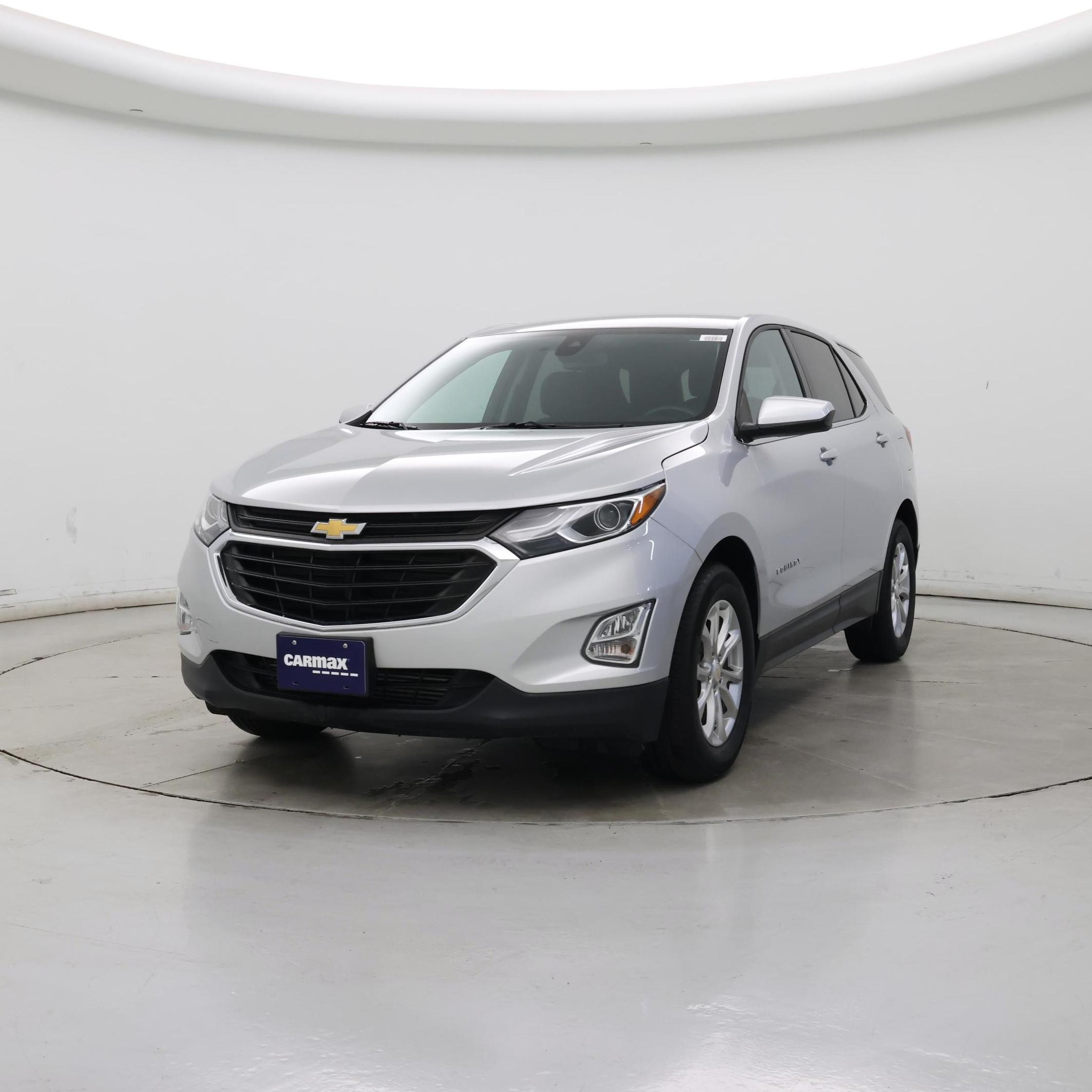 Thumbnail: 2020 Chevrolet Equinox - 4