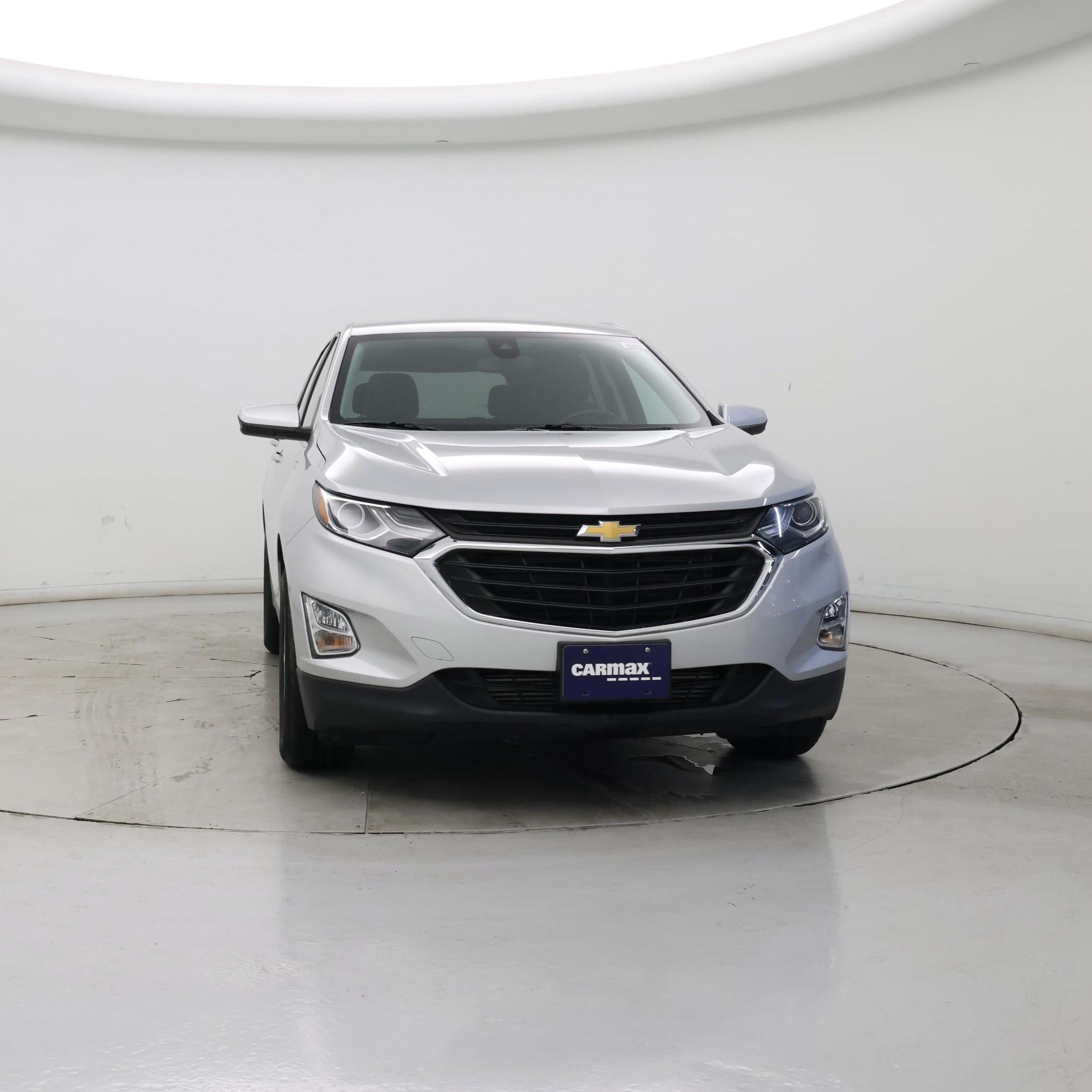 Thumbnail: 2020 Chevrolet Equinox - 5