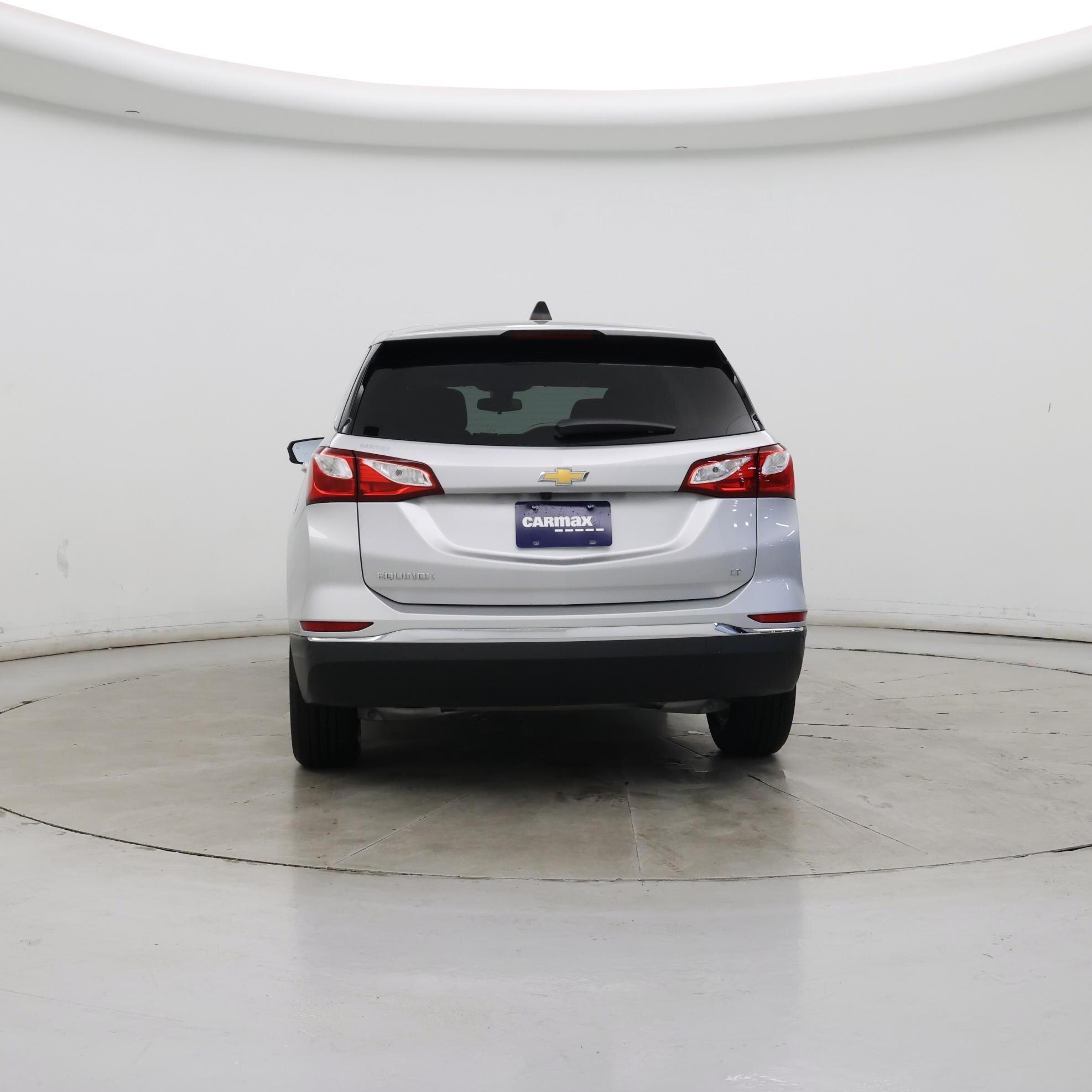 Thumbnail: 2020 Chevrolet Equinox - 6