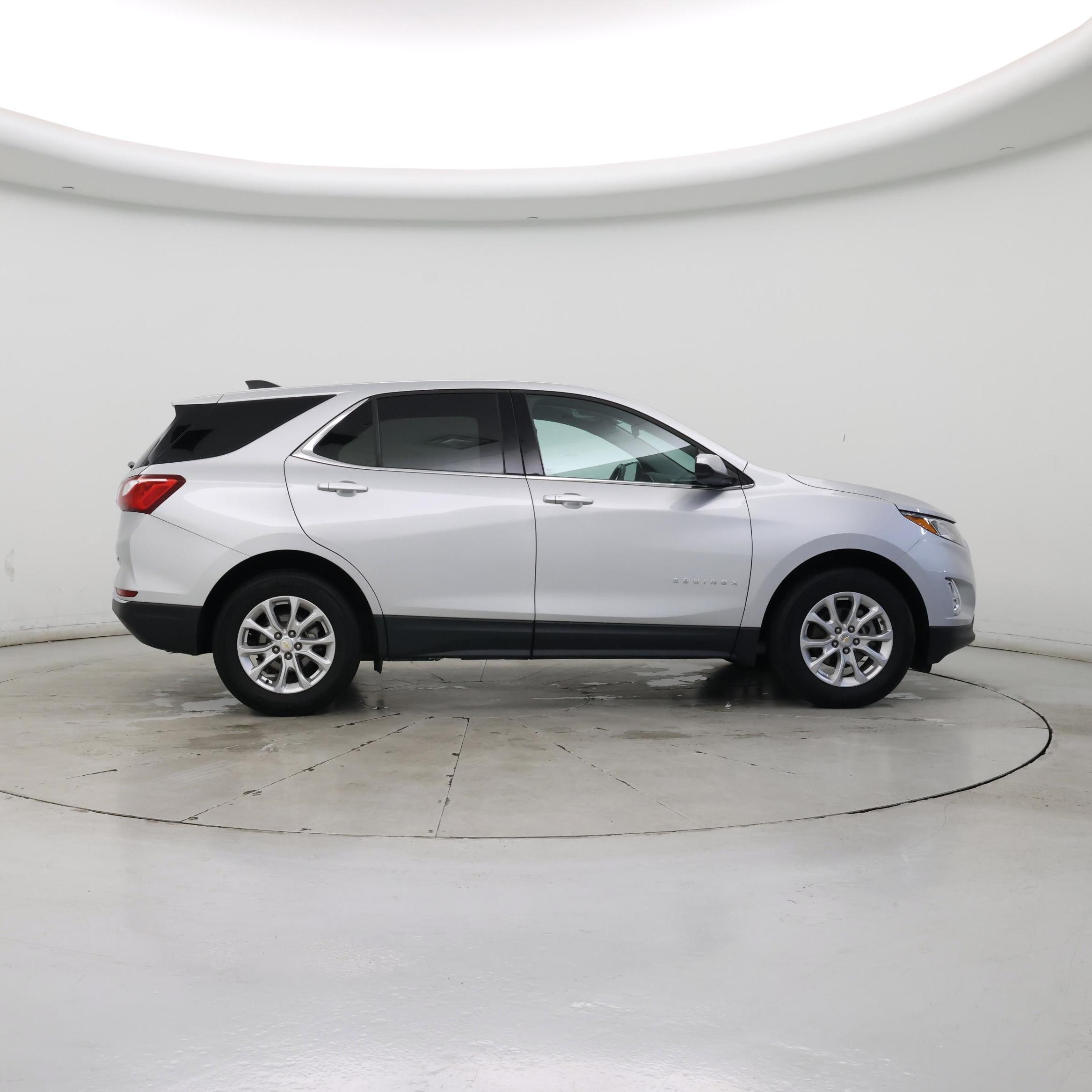 Thumbnail: 2020 Chevrolet Equinox - 7