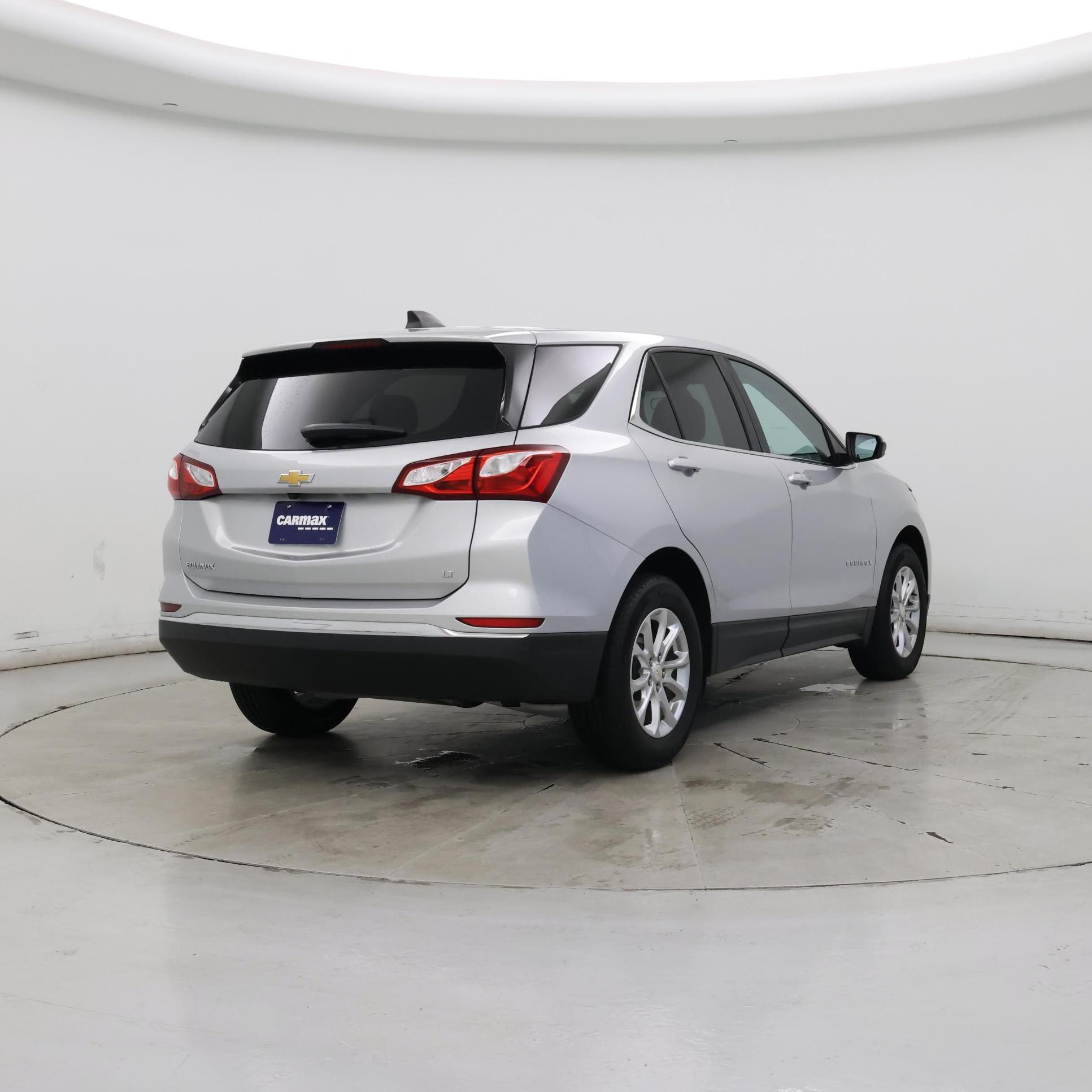 Thumbnail: 2020 Chevrolet Equinox - 8