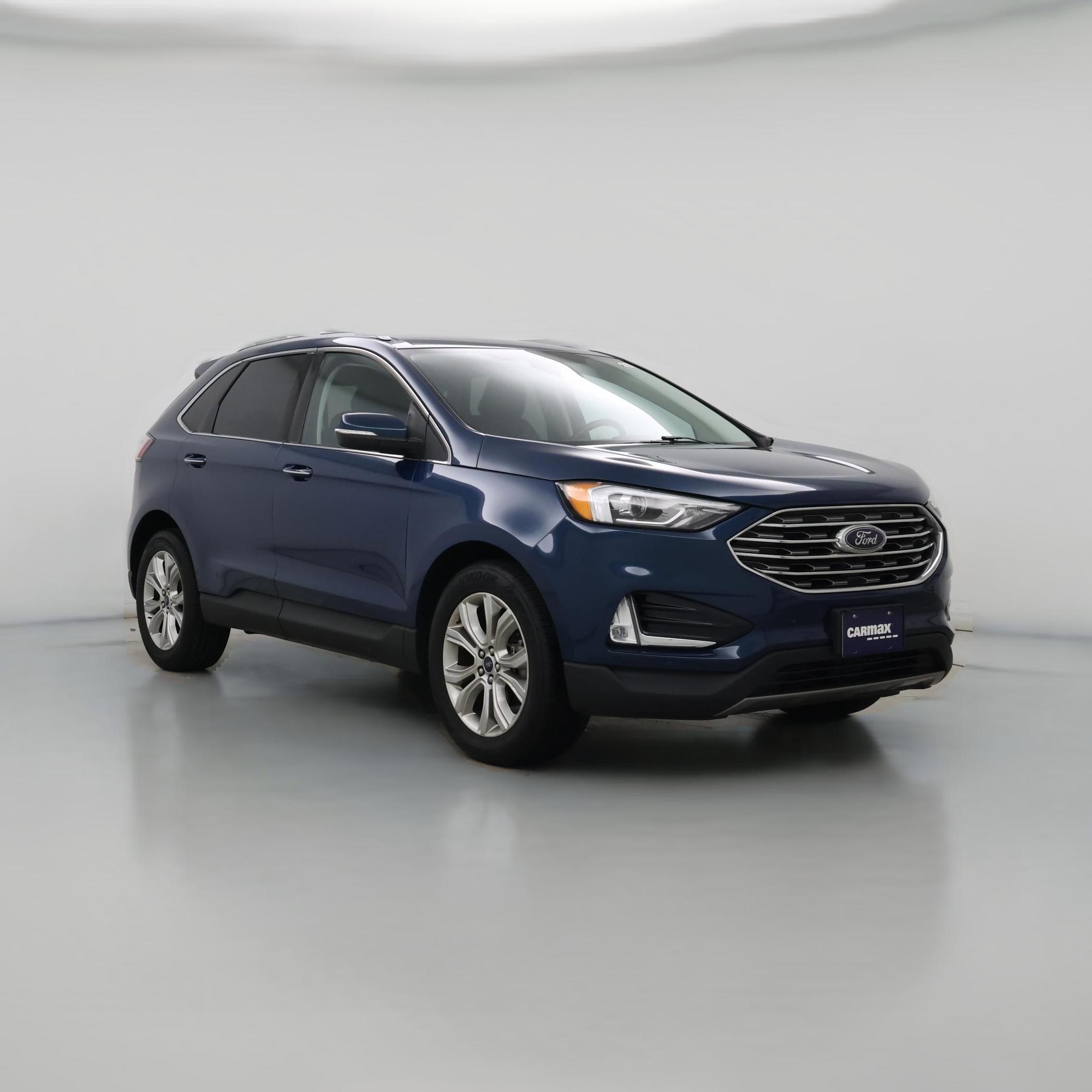 Thumbnail: 2020 Ford Edge - 1