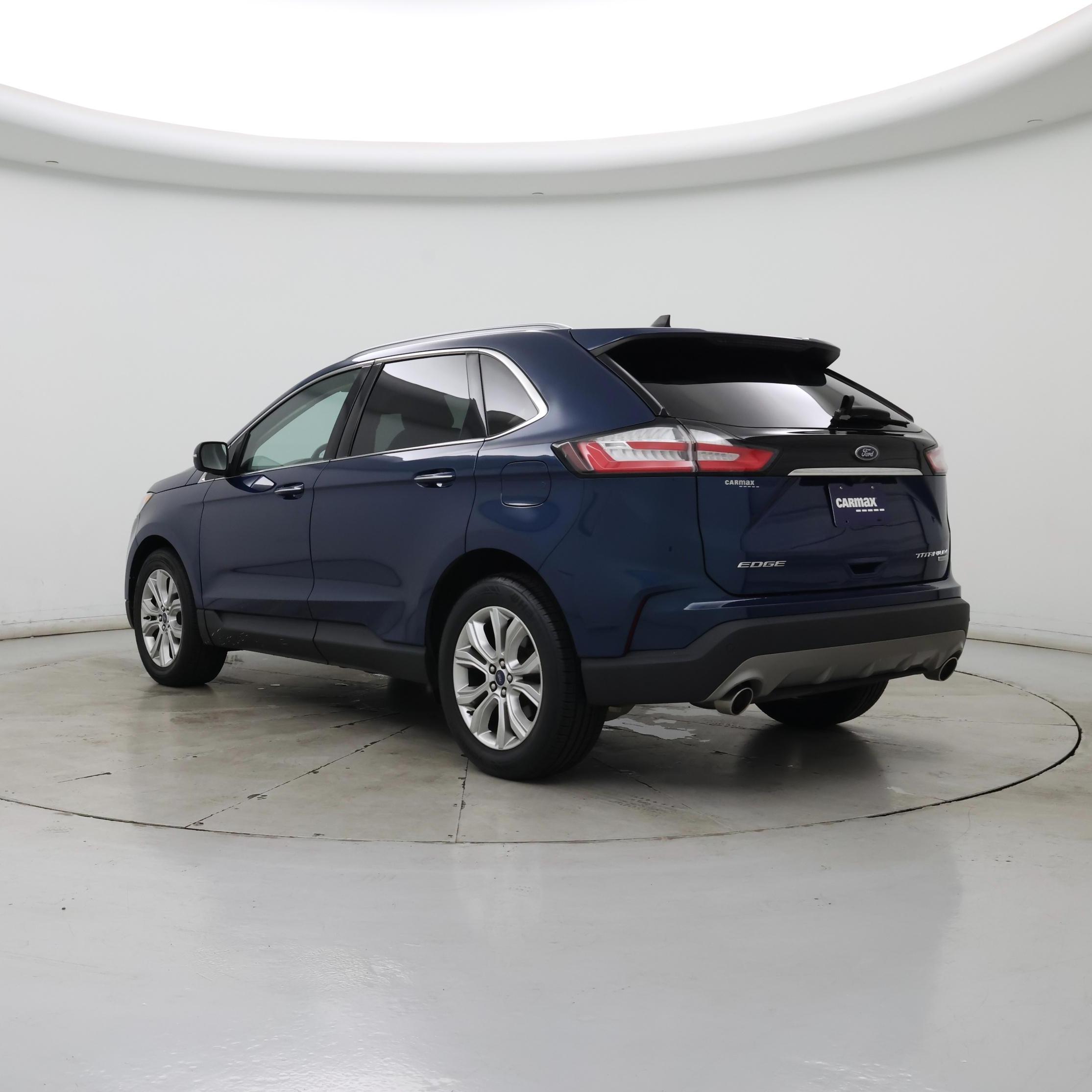 Thumbnail: 2020 Ford Edge - 2