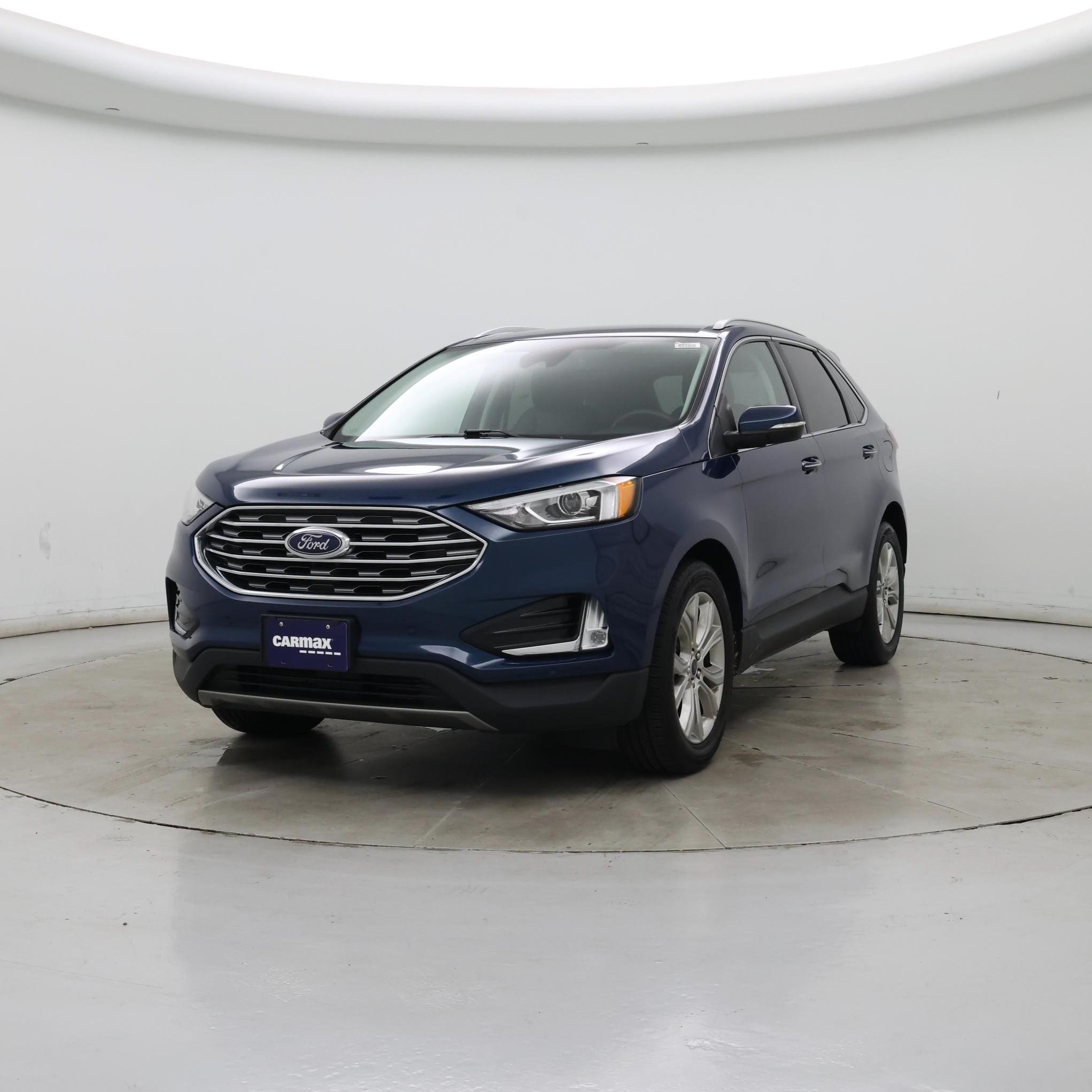 Thumbnail: 2020 Ford Edge - 4