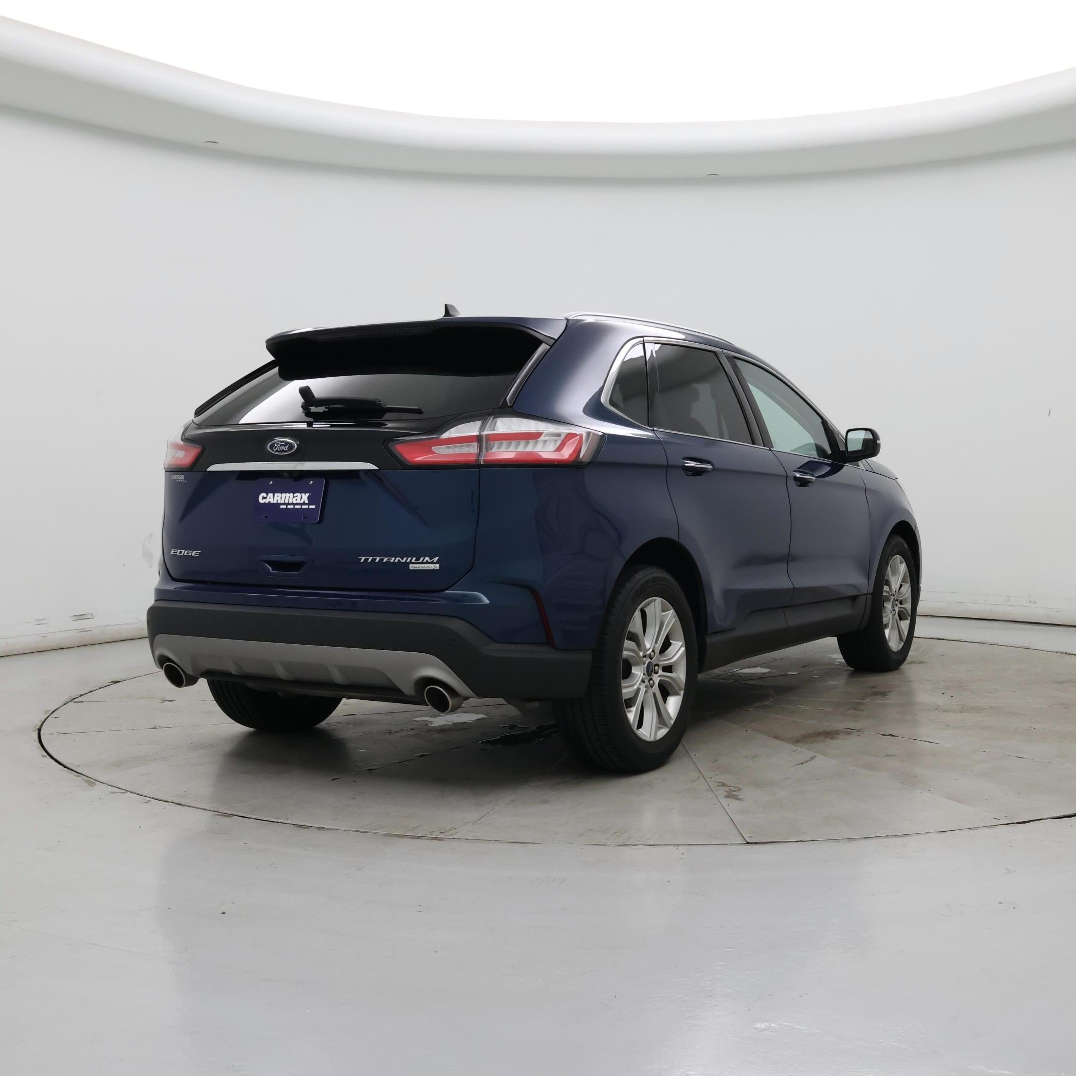 Thumbnail: 2020 Ford Edge - 8