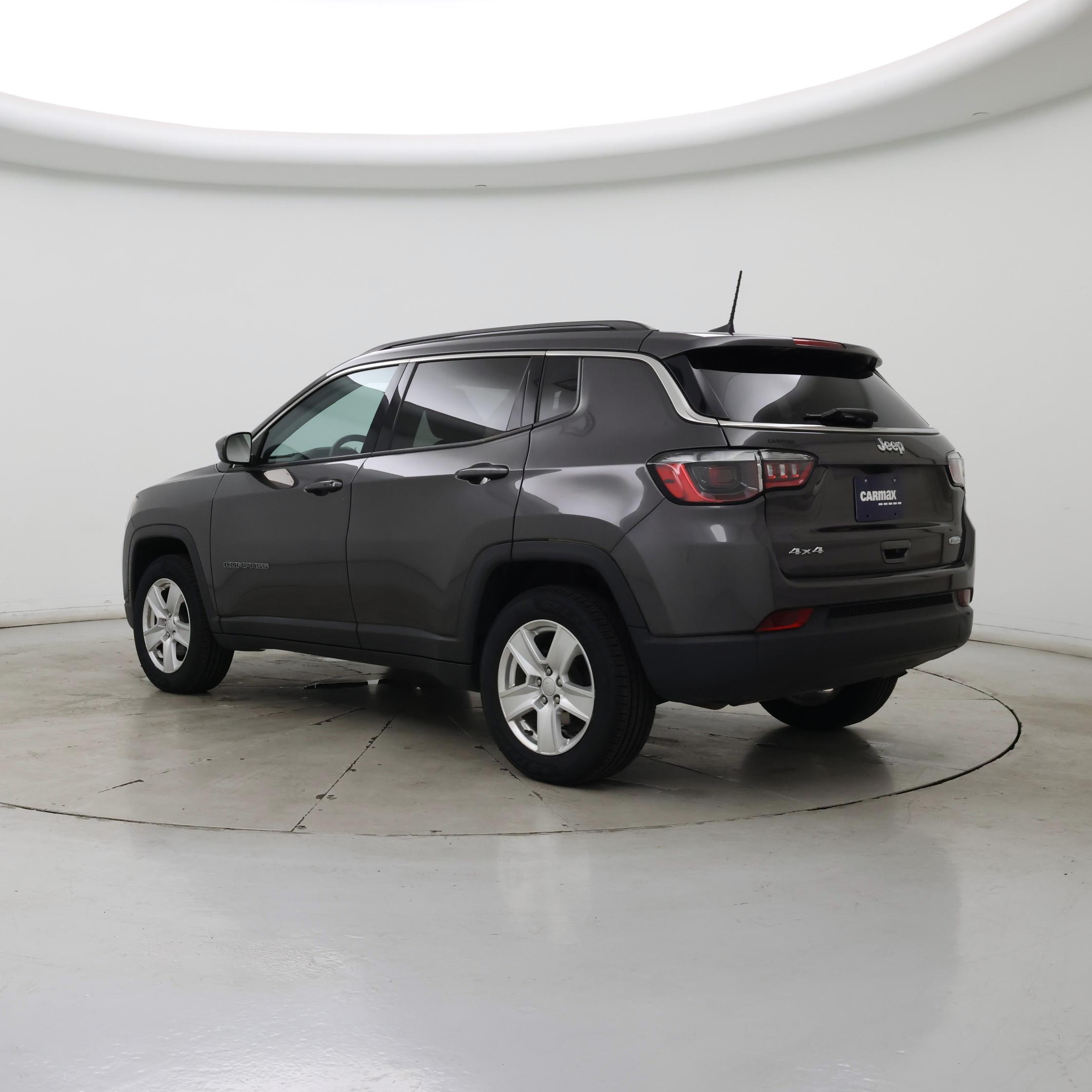 Thumbnail: 2022 Jeep Compass - 2
