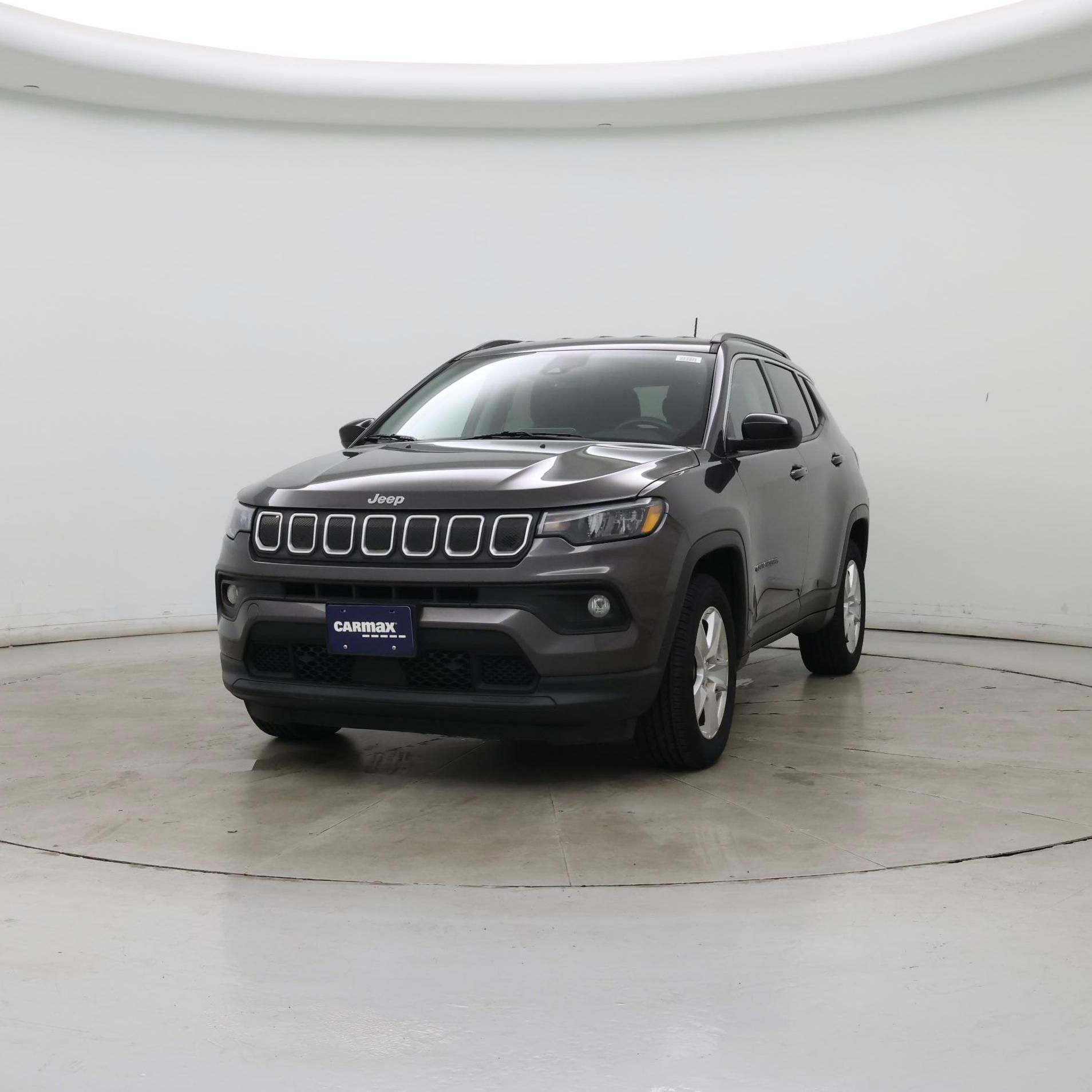 Thumbnail: 2022 Jeep Compass - 4