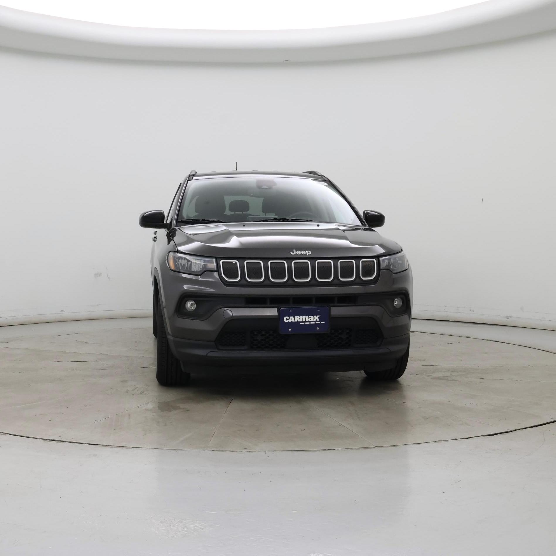 Thumbnail: 2022 Jeep Compass - 5