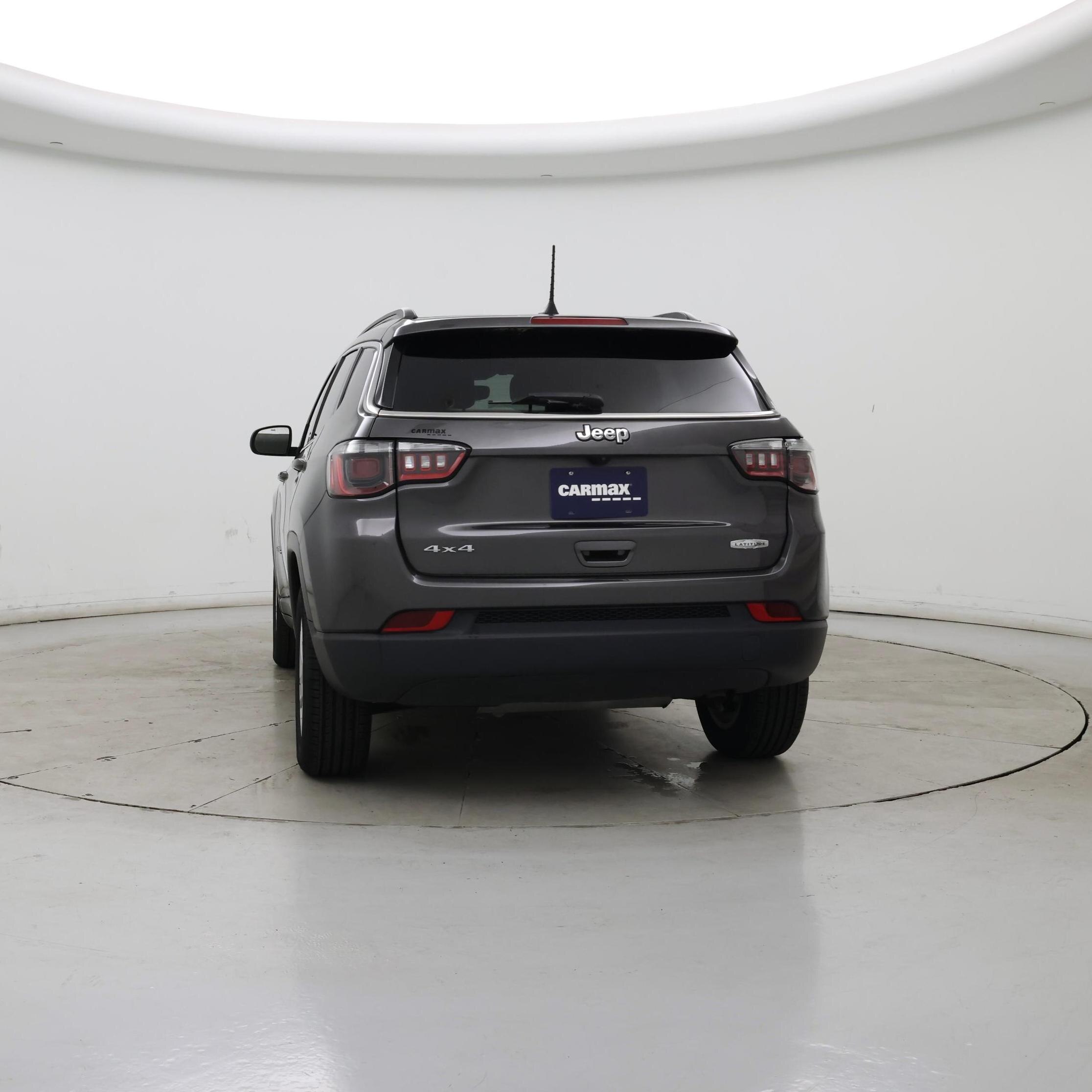 Thumbnail: 2022 Jeep Compass - 6