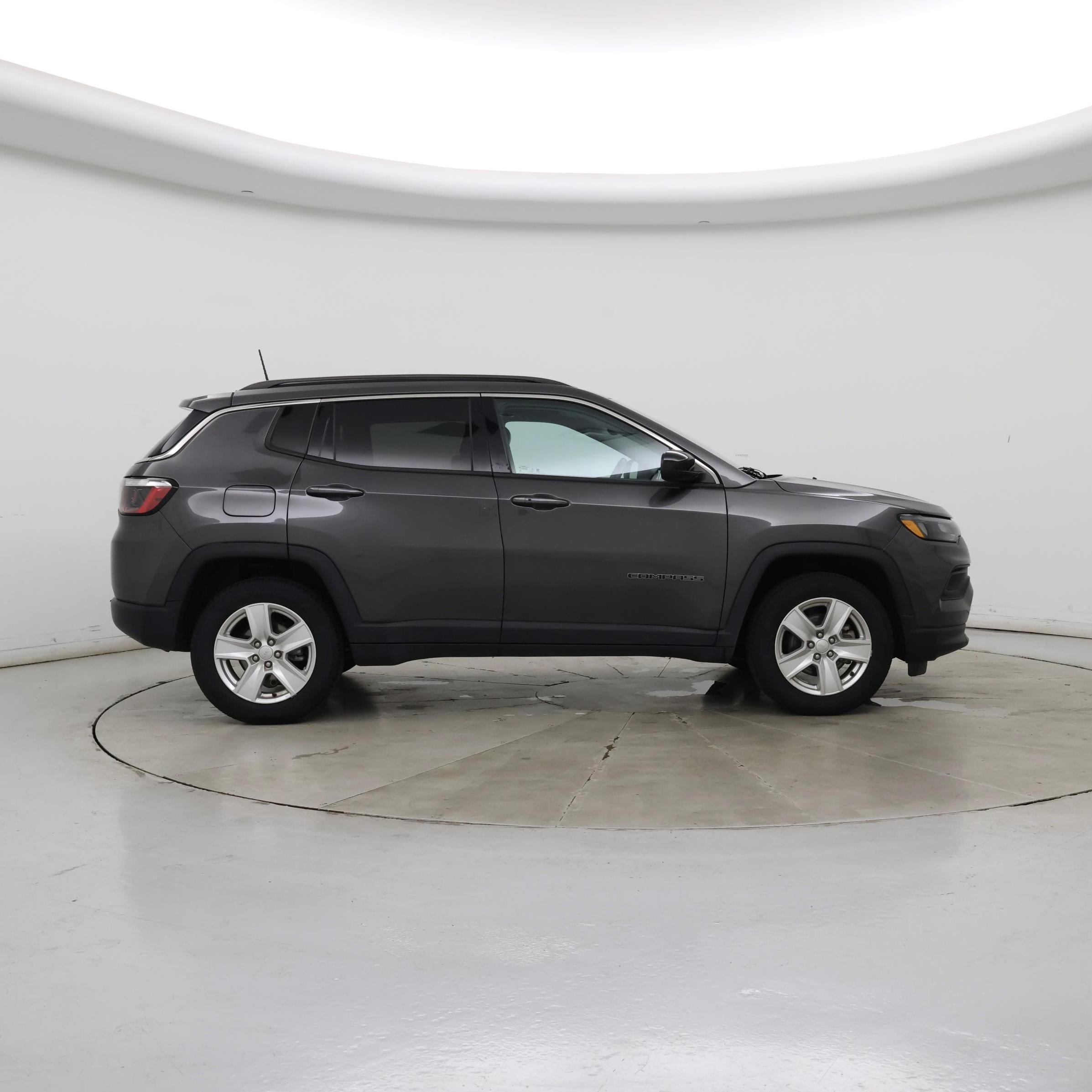 Thumbnail: 2022 Jeep Compass - 7