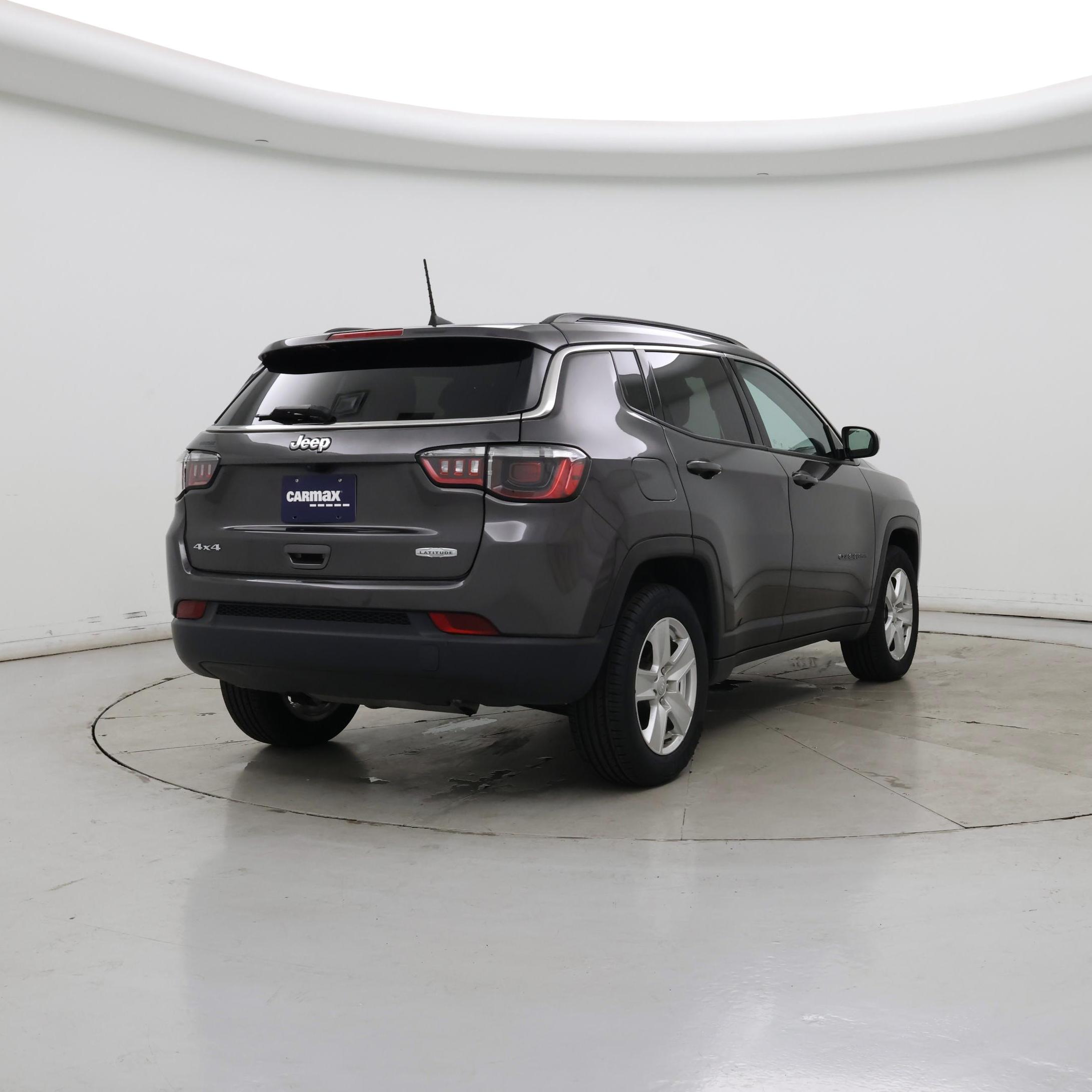 Thumbnail: 2022 Jeep Compass - 8
