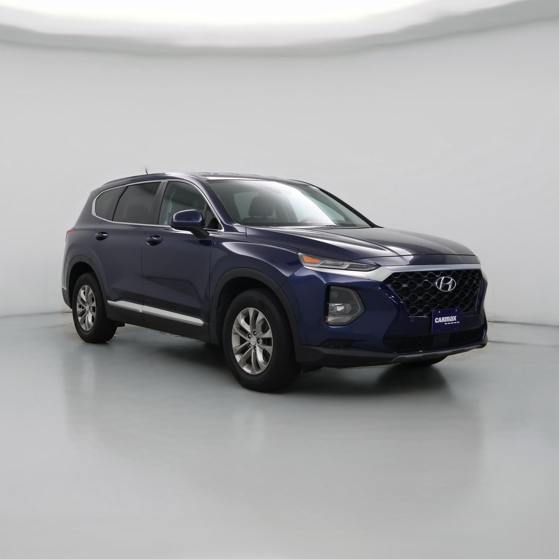 Thumbnail: 2020 Hyundai Santa Fe - 1